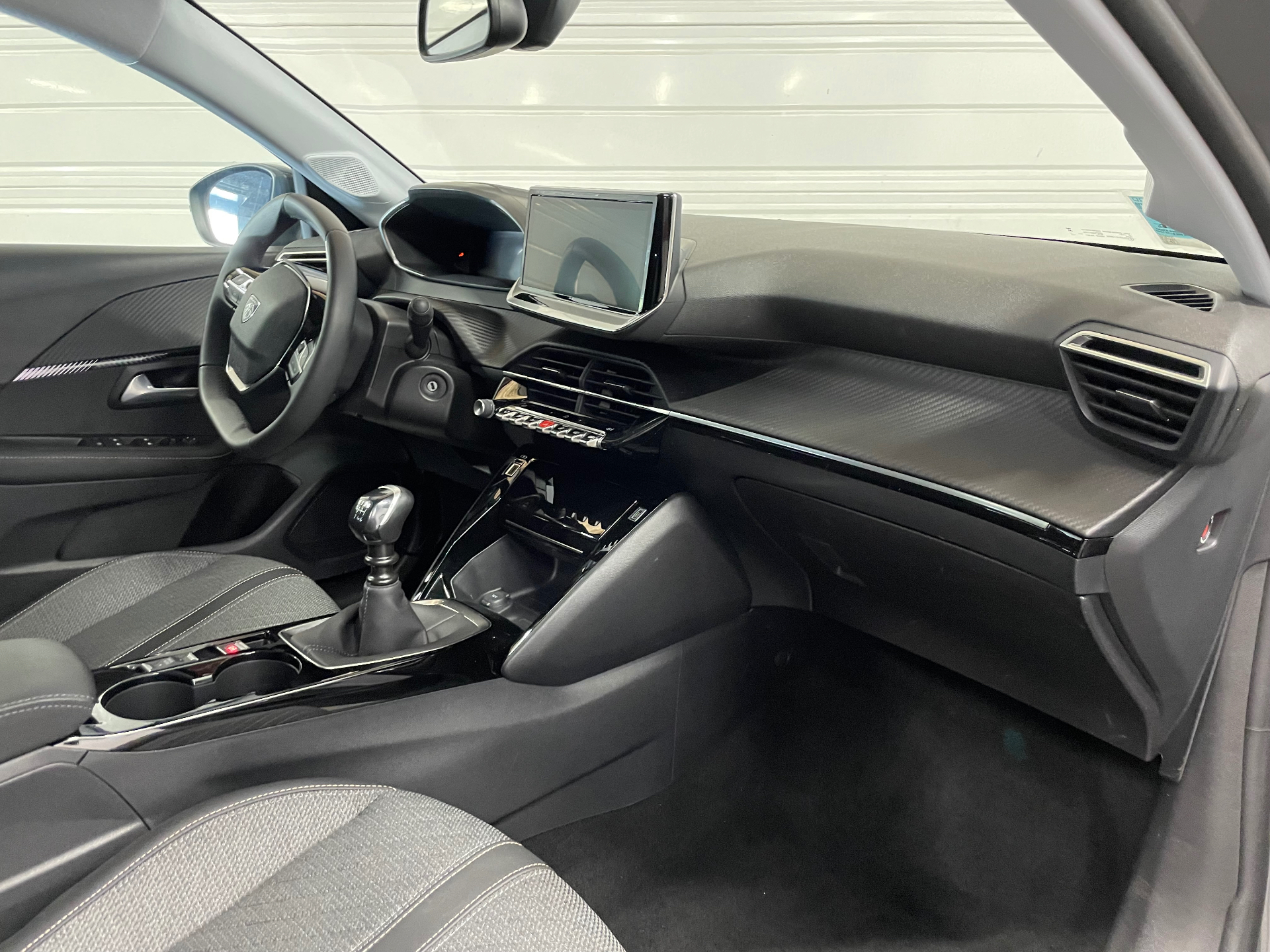 PEUGEOT 208 100 S&S BVM6 Allure