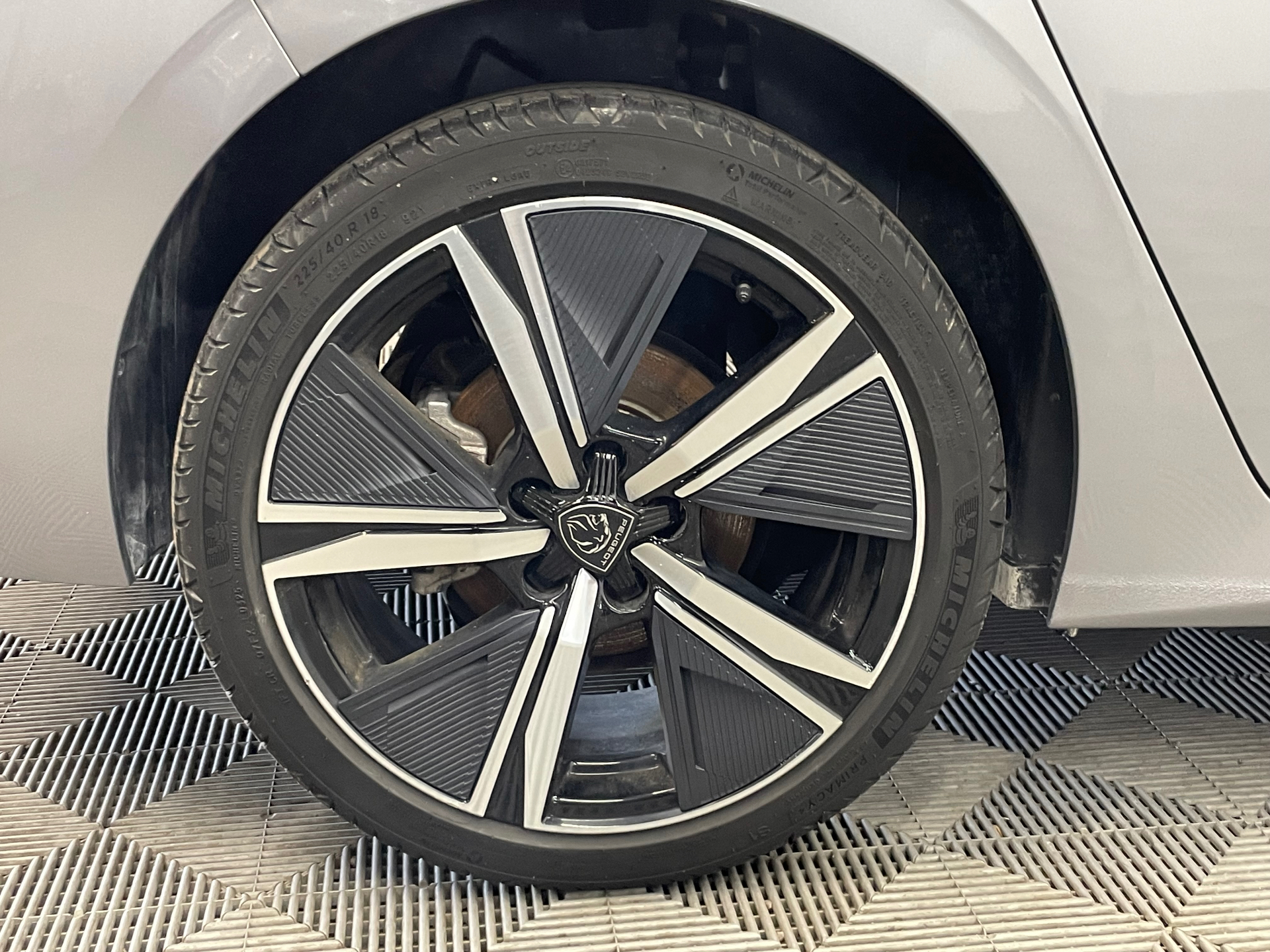 PEUGEOT 308 Hybrid 145 e-DCS6 GT