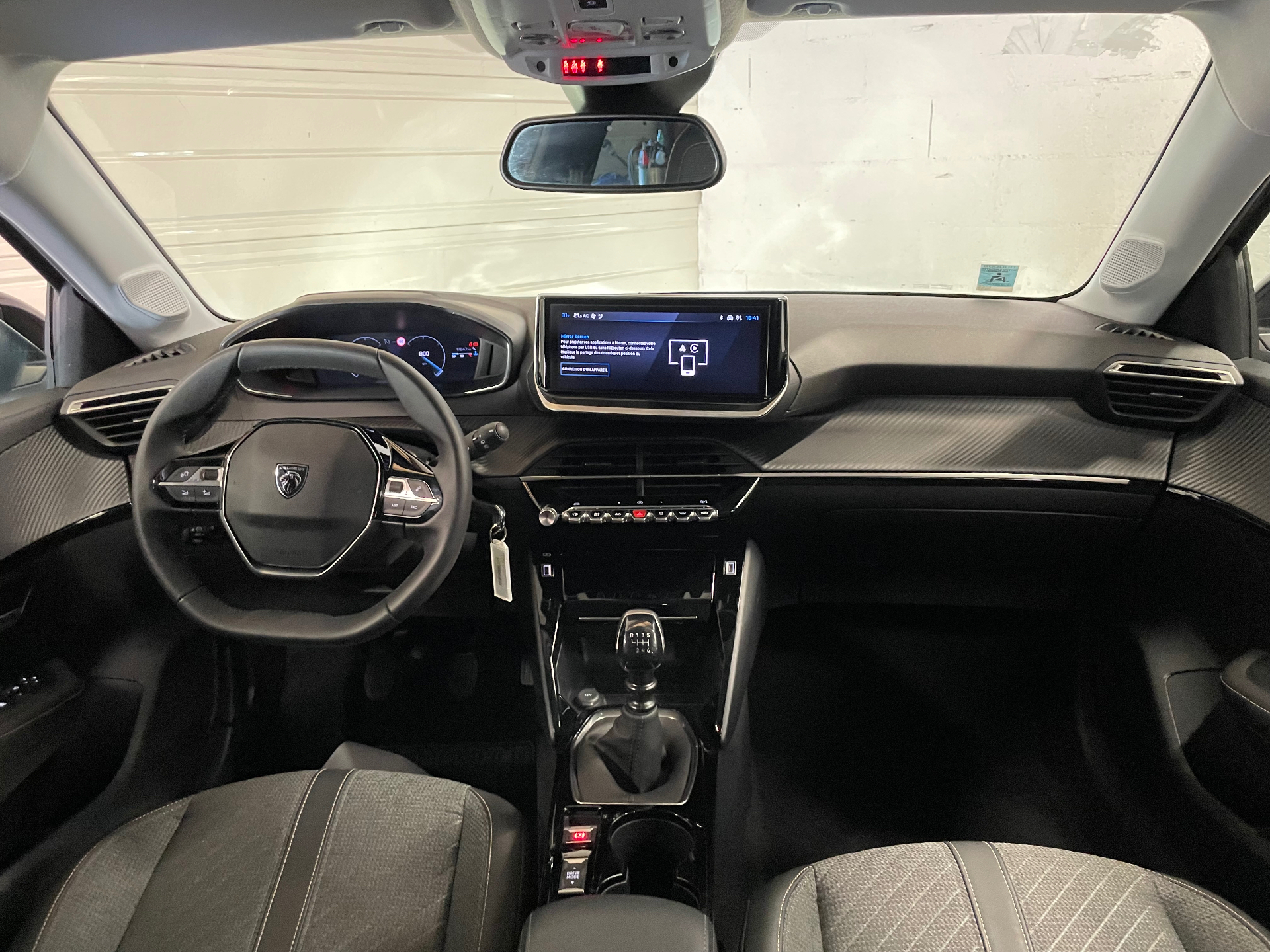 PEUGEOT 208 100 S&S BVM6 Allure