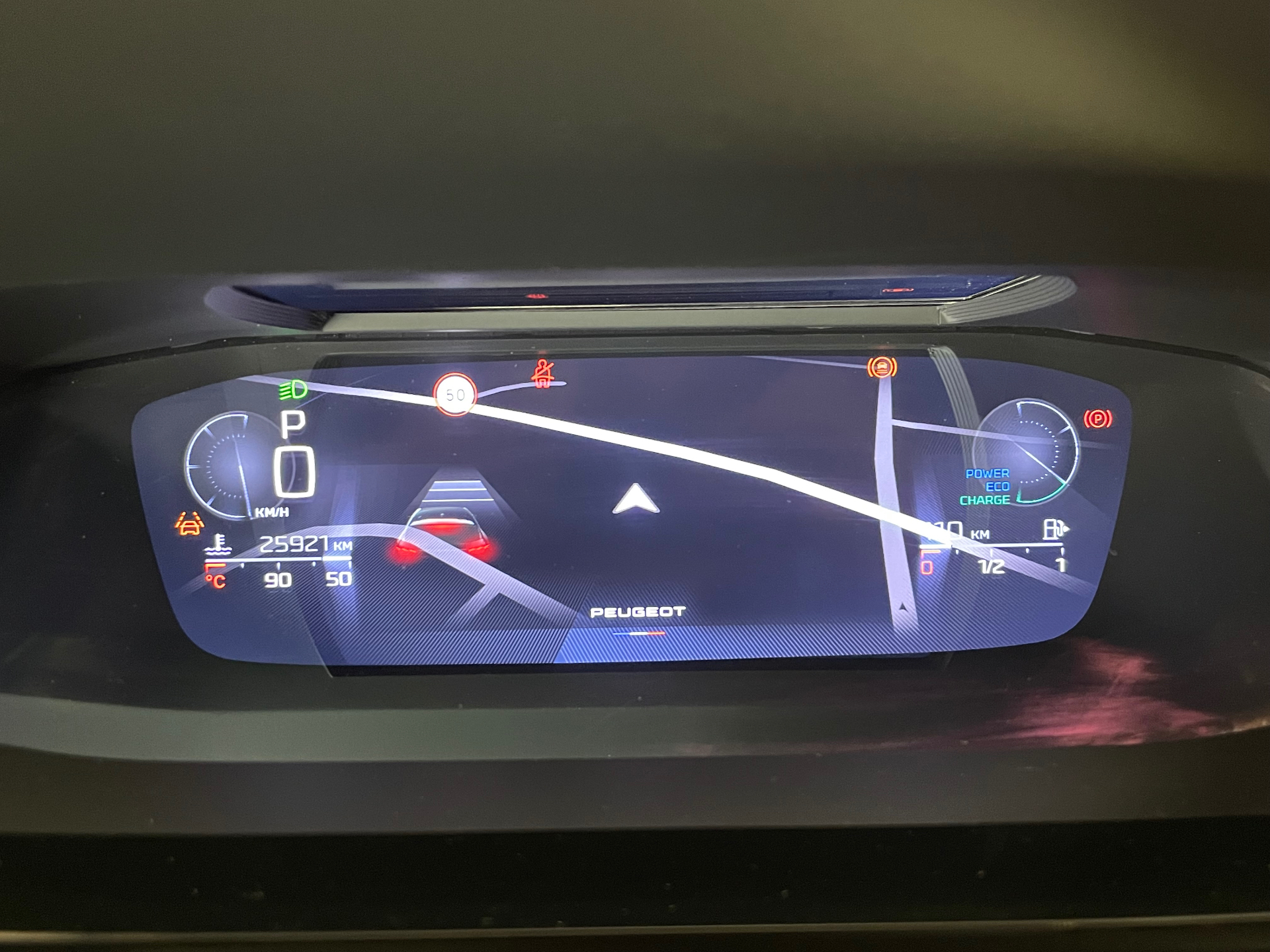 PEUGEOT 308 Hybrid 145 e-DCS6 GT