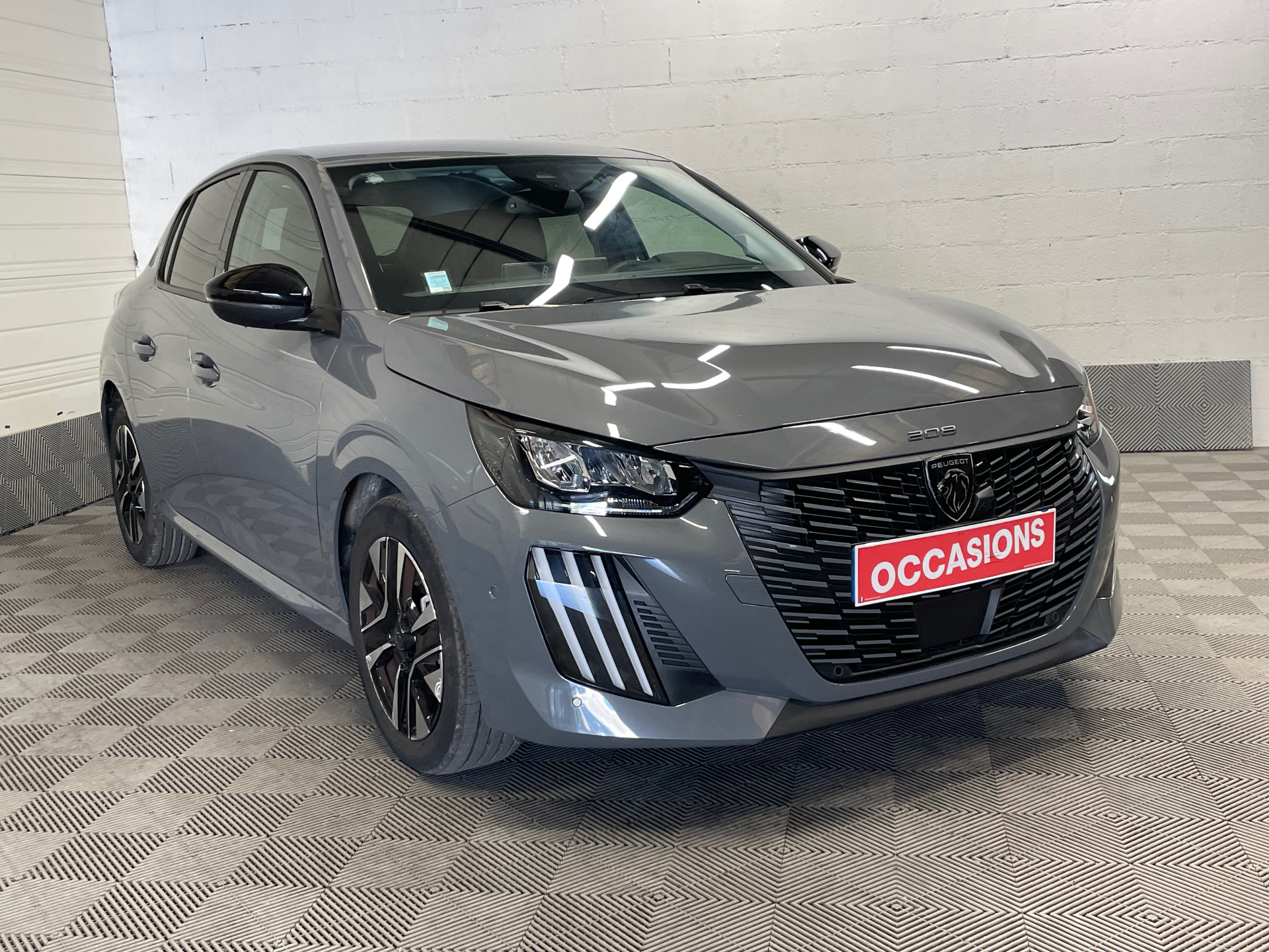 PEUGEOT 208 100 S&S BVM6 Allure
