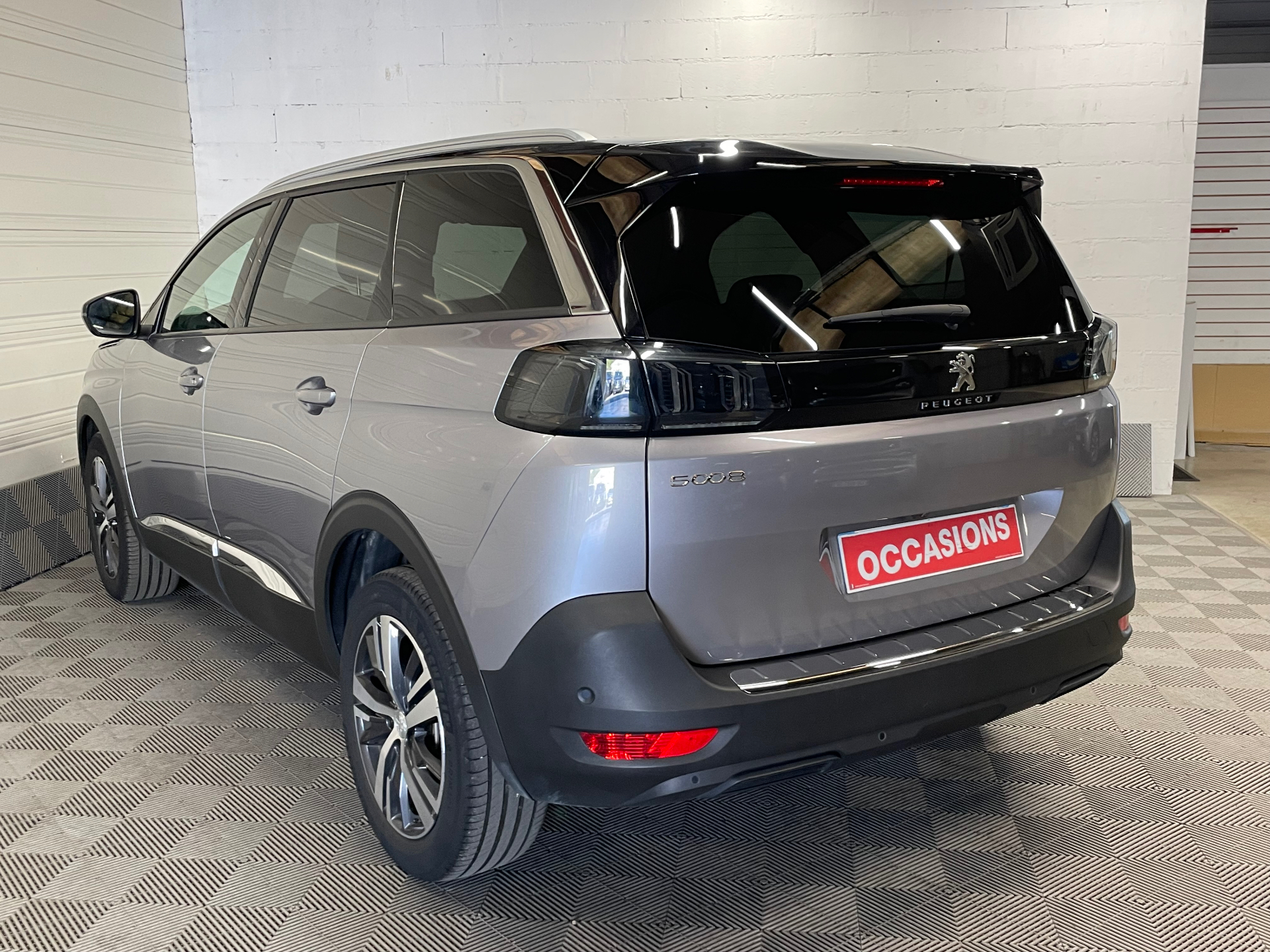 PEUGEOT 5008 PureTech 130ch S&S BVM6 Allure Pack