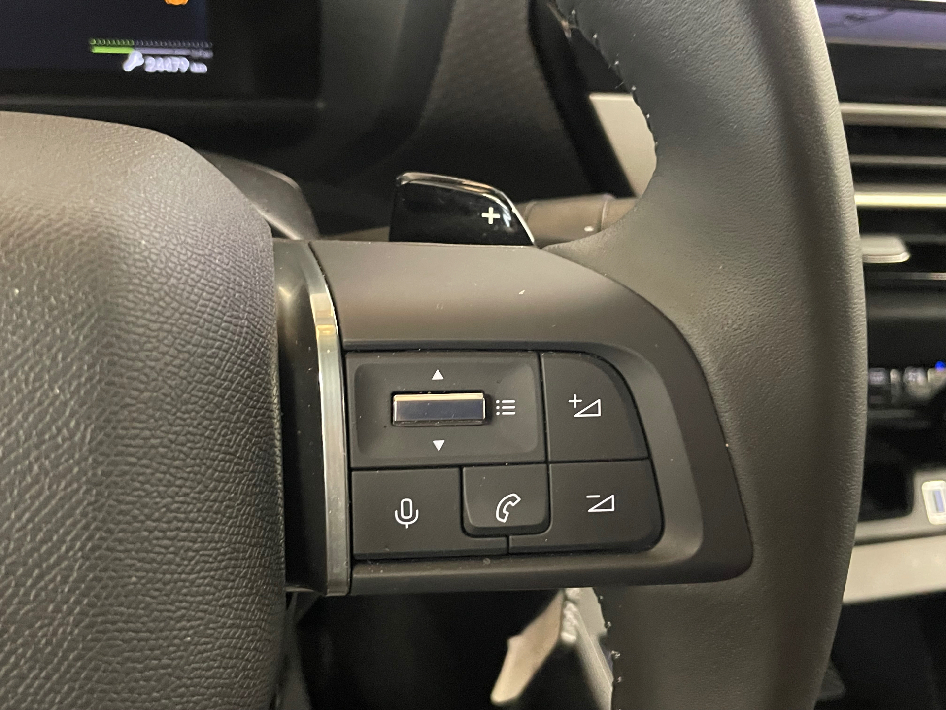 CITROEN C4 Hybride 145 ch e-DCS6 Plus