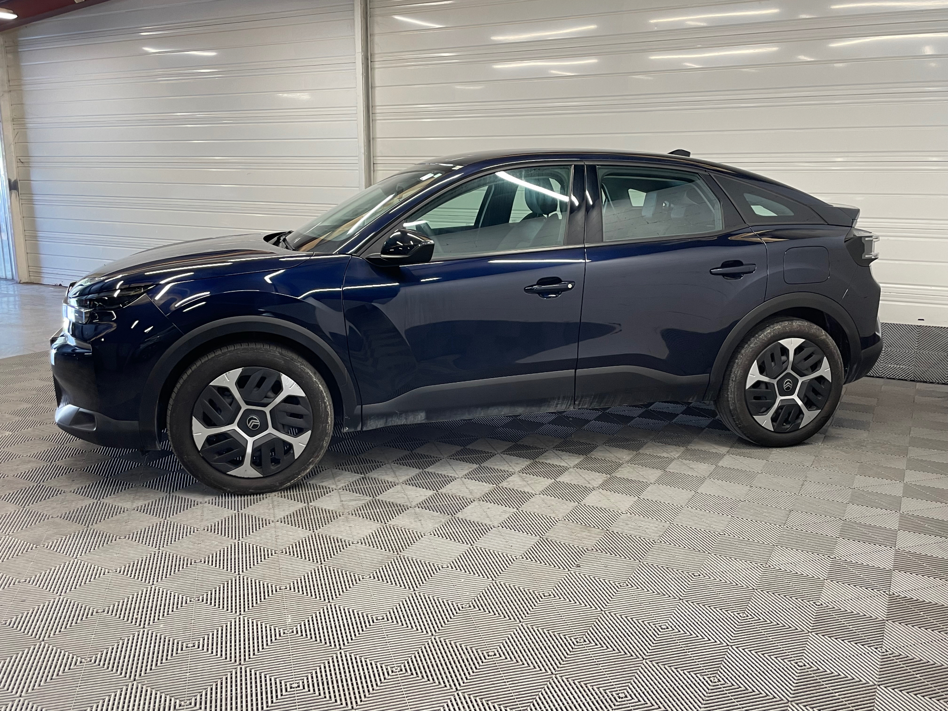 CITROEN C4 Hybride 145 ch e-DCS6 Plus