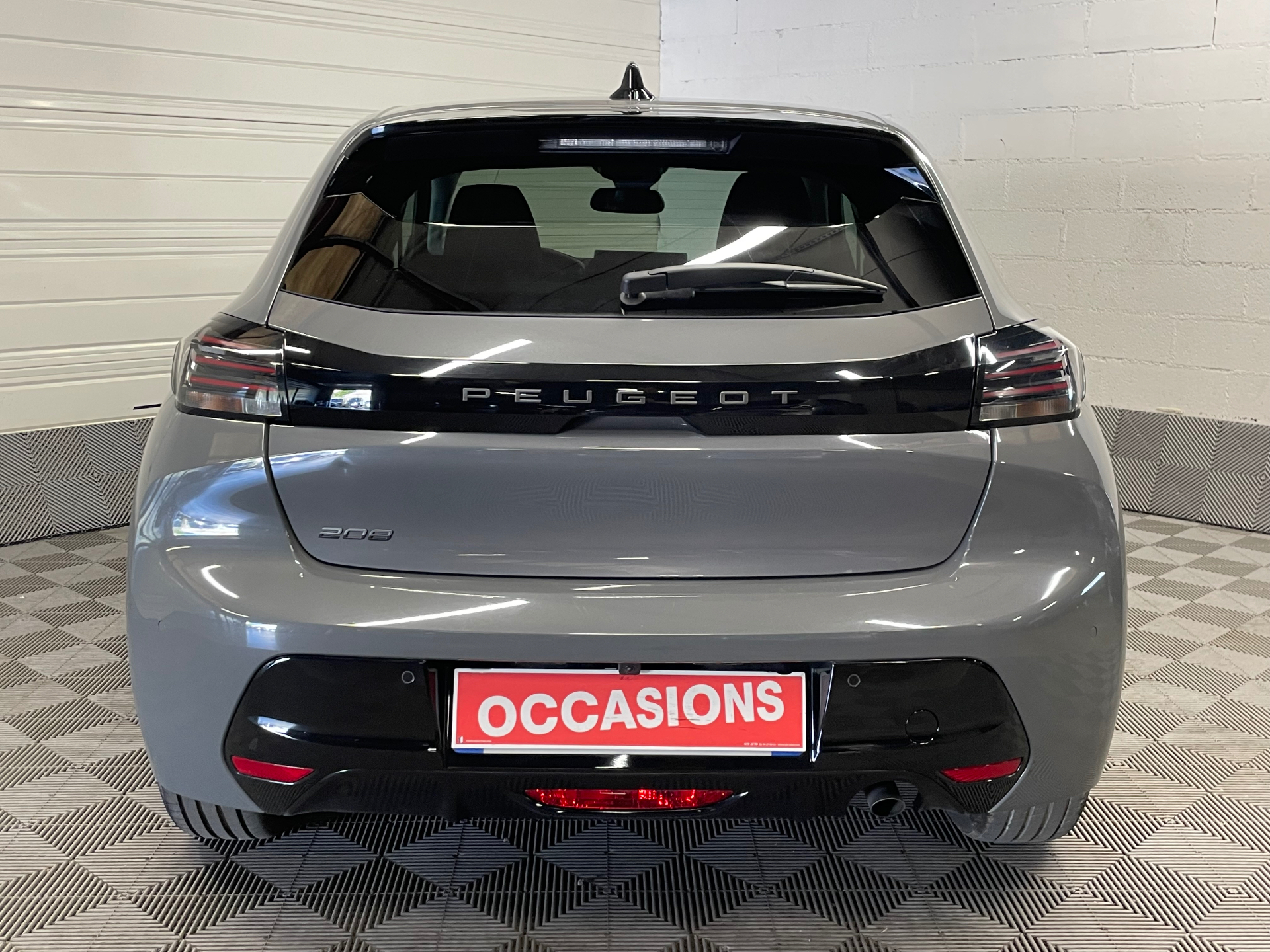 PEUGEOT 208 100 S&S BVM6 Allure
