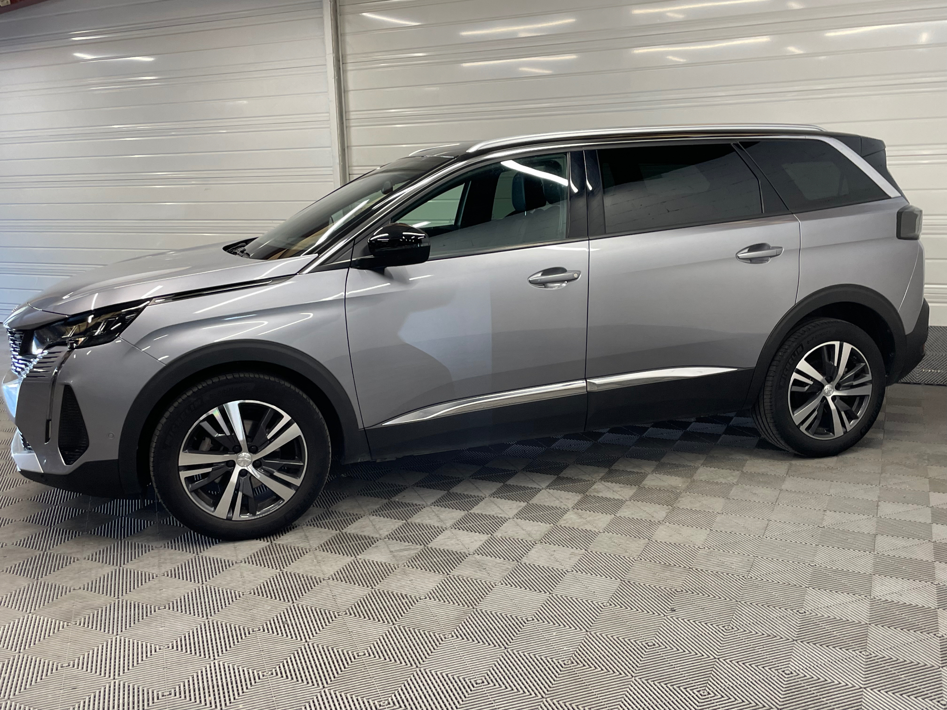 PEUGEOT 5008 PureTech 130ch S&S BVM6 Allure Pack