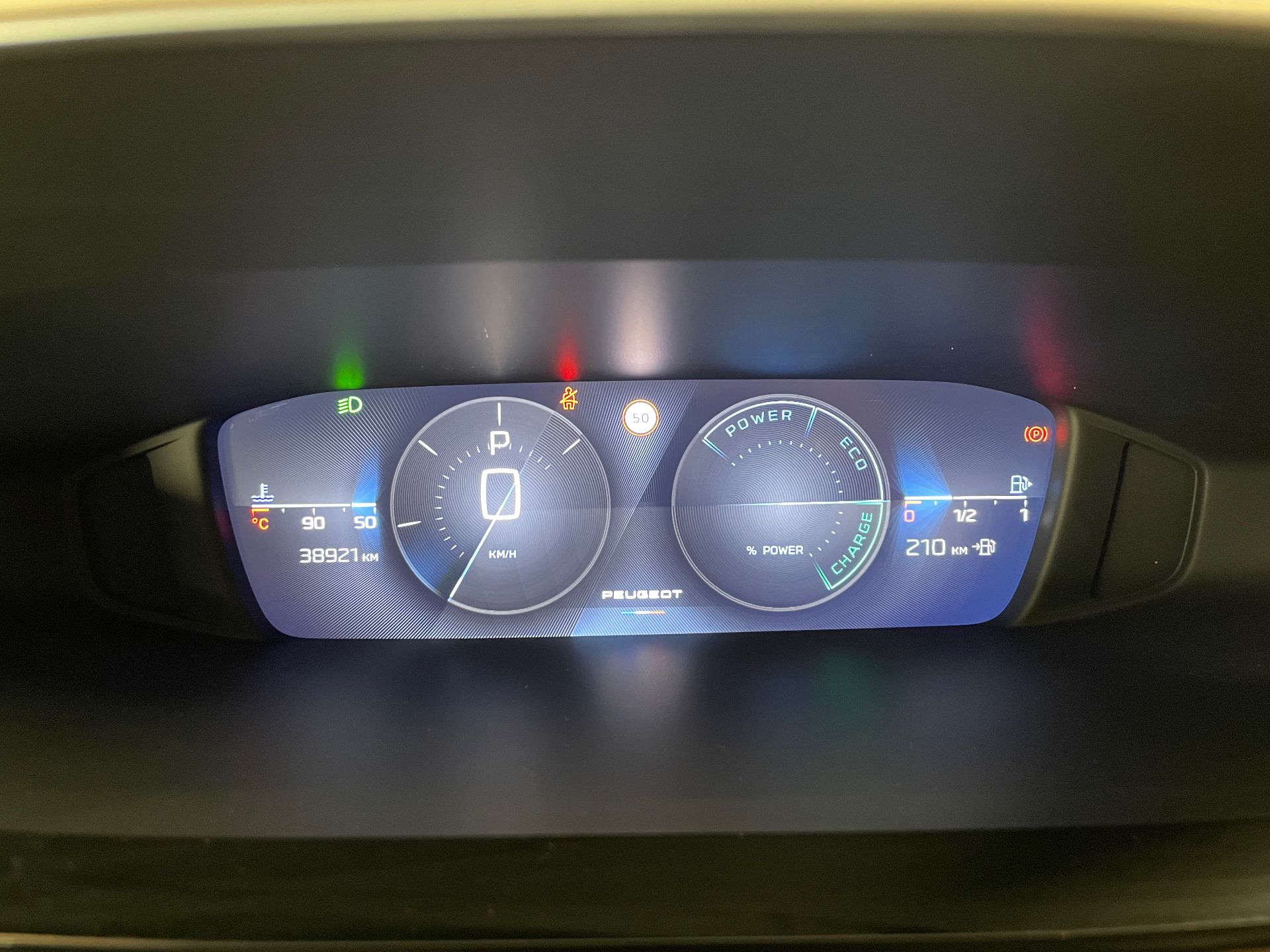 PEUGEOT 408 Hybrid 145 e-DCS6 Allure