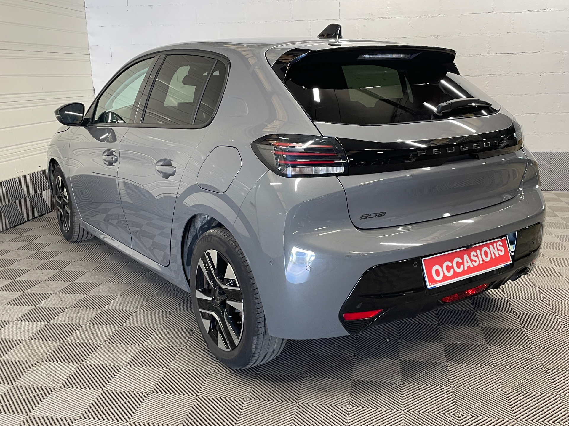 PEUGEOT 208 100 S&S BVM6 Allure