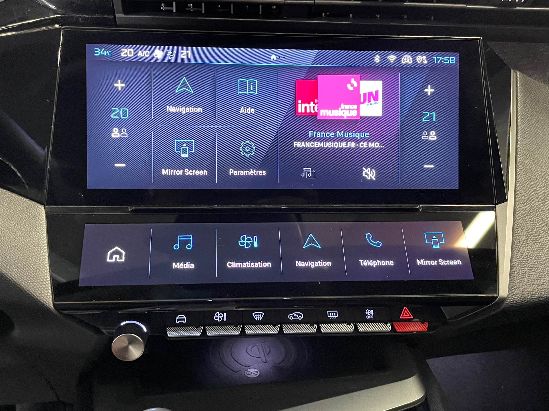 PEUGEOT 408 Hybrid 145 e-DCS6 Allure