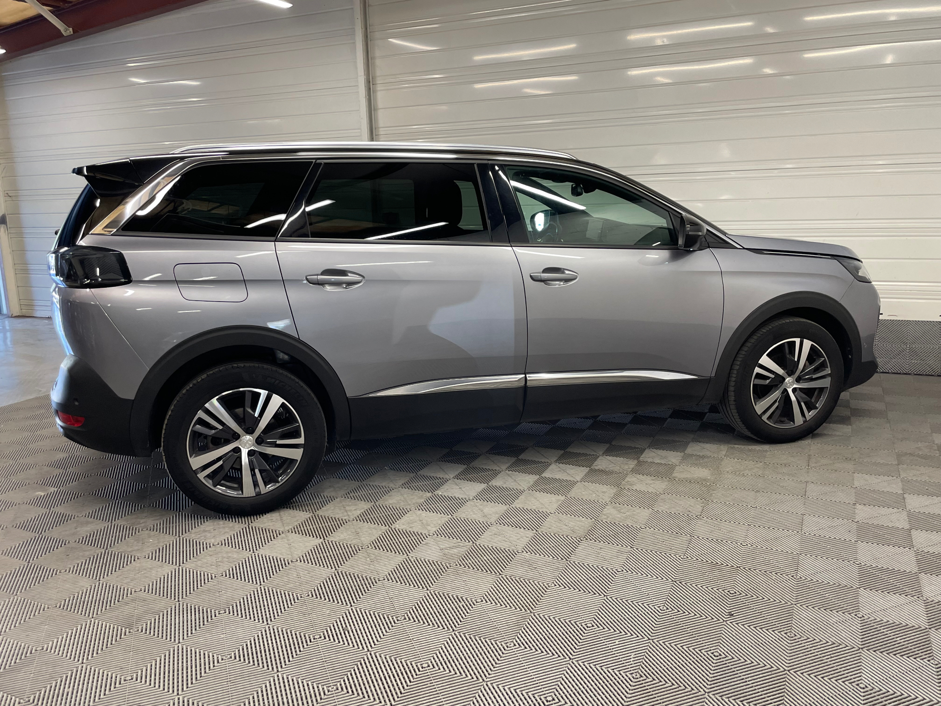 PEUGEOT 5008 PureTech 130ch S&S BVM6 Allure Pack