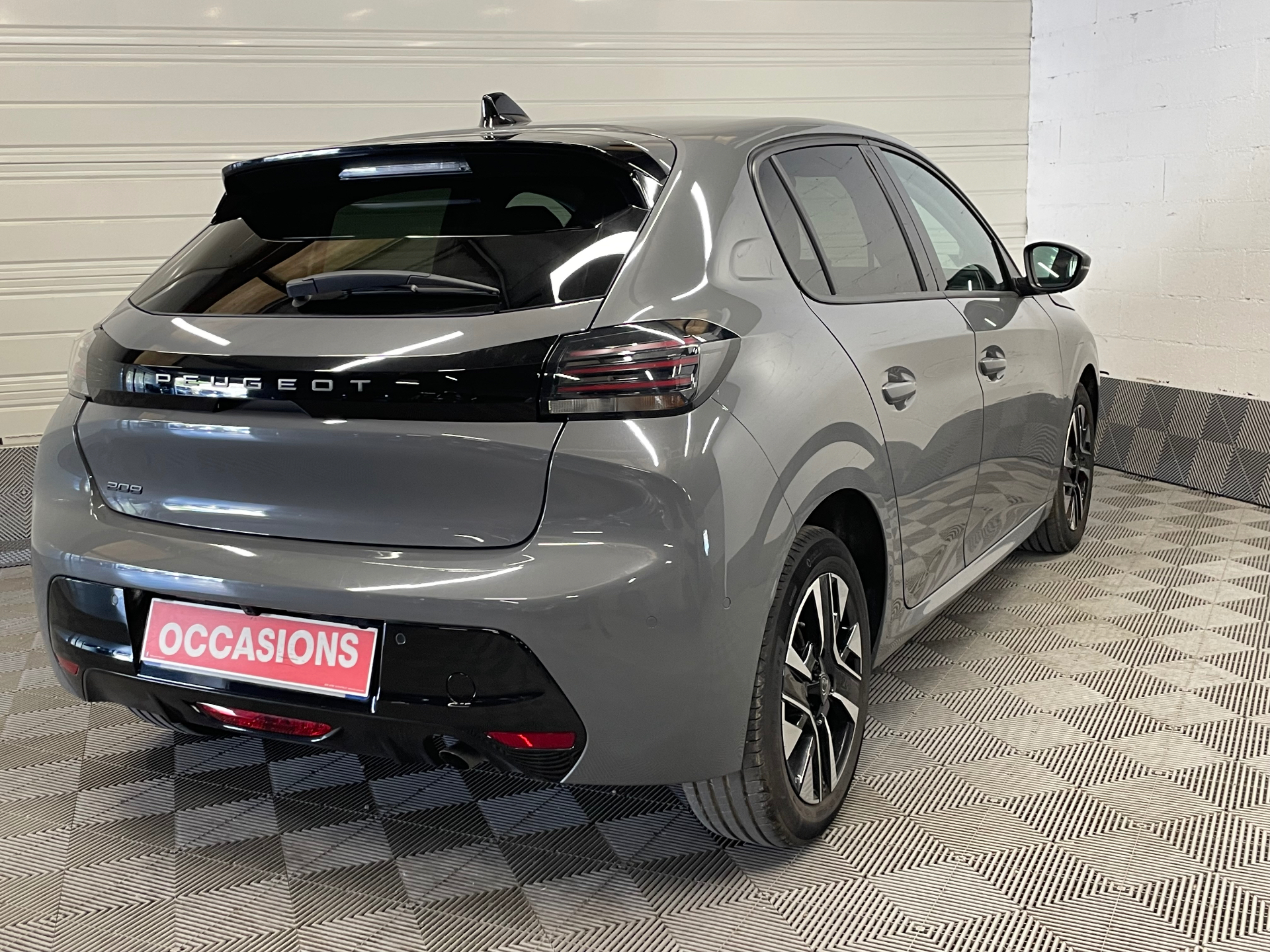 PEUGEOT 208 100 S&S BVM6 Allure