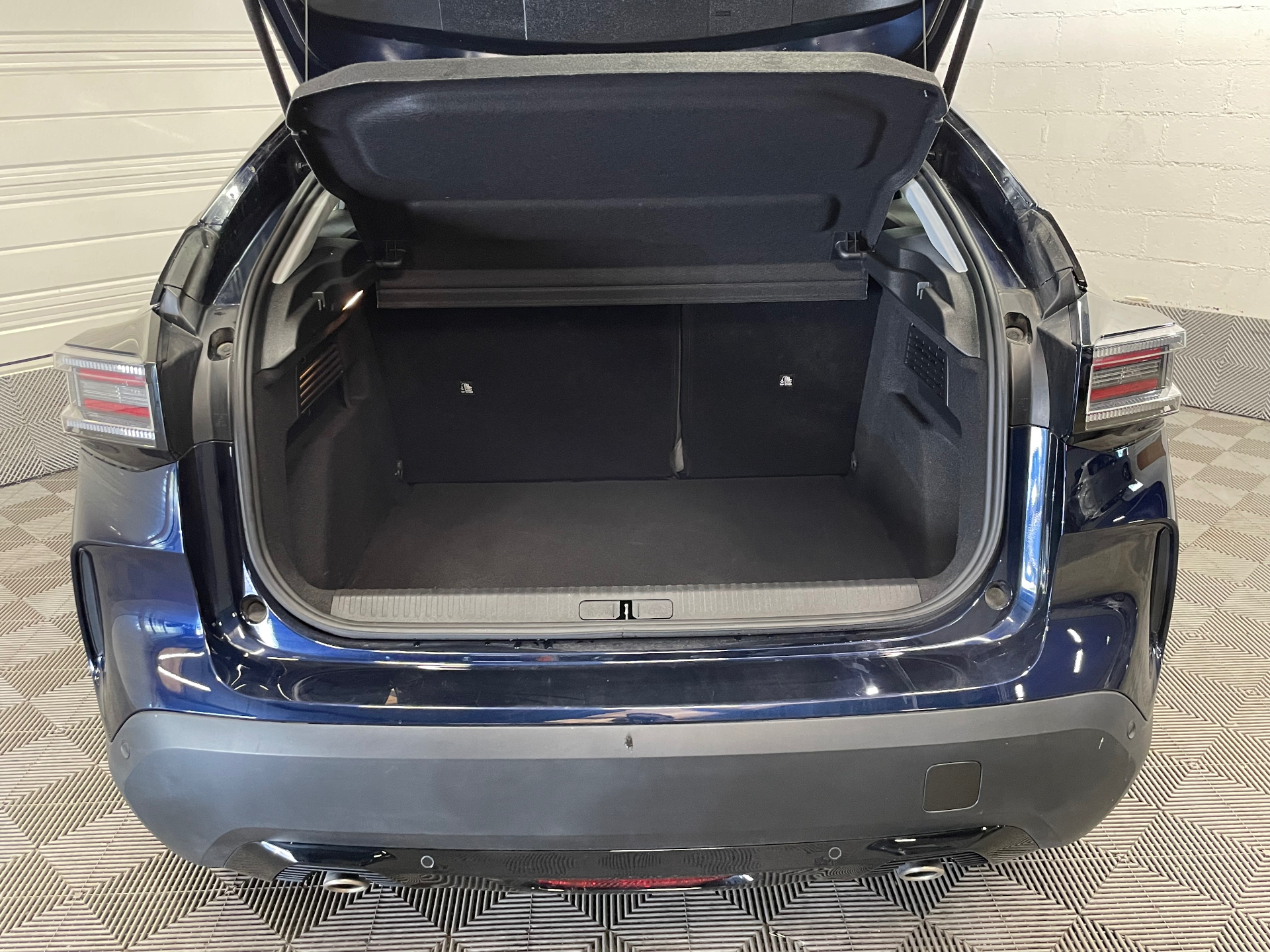 CITROEN C4 Hybride 145 ch e-DCS6 Plus