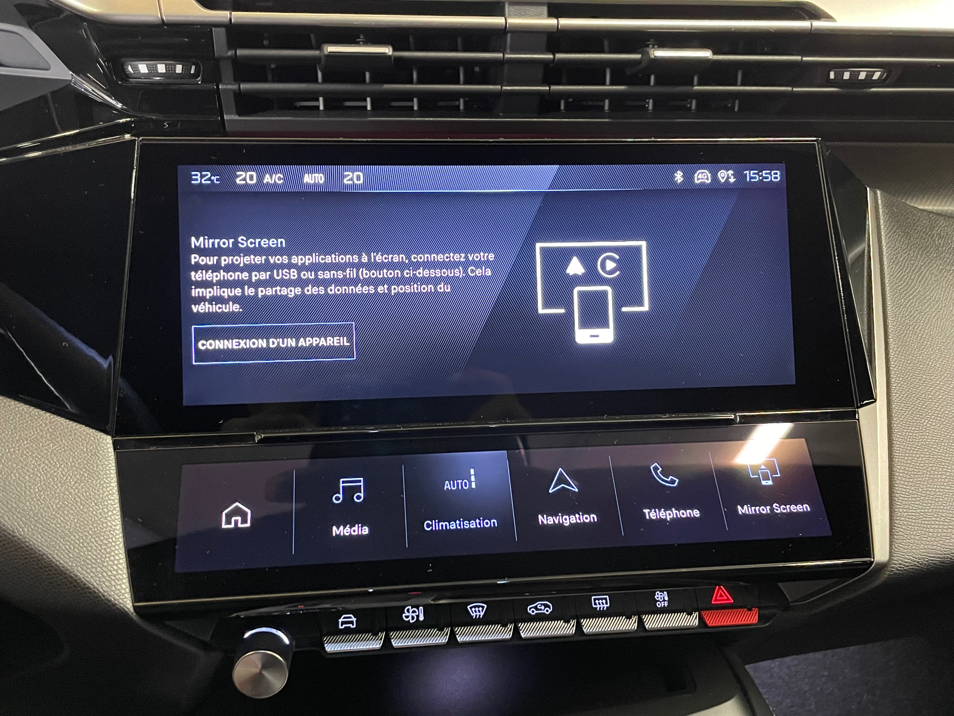 PEUGEOT 308 Hybrid 145 e-DCS6 GT