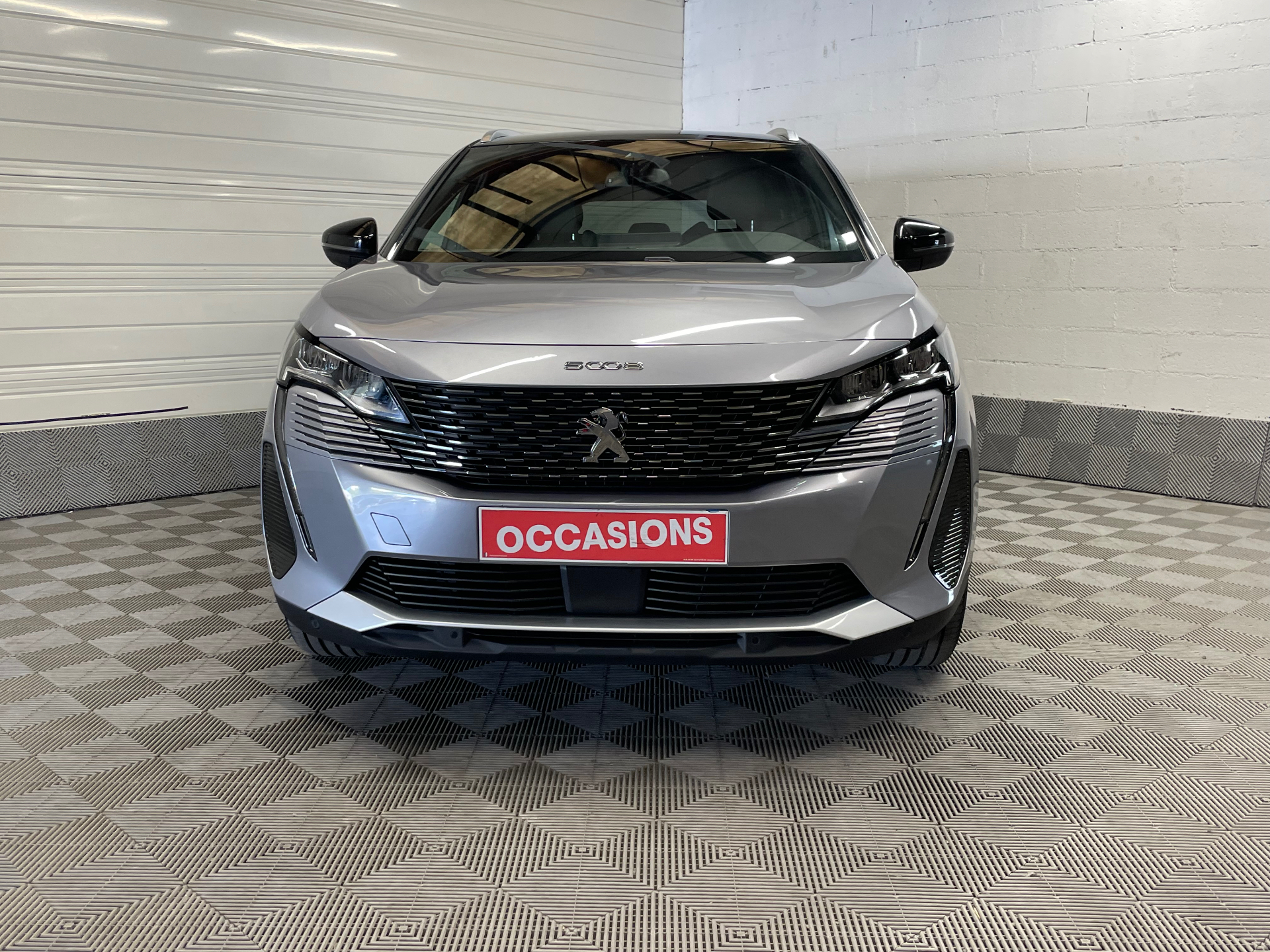 PEUGEOT 5008 PureTech 130ch S&S BVM6 Allure Pack