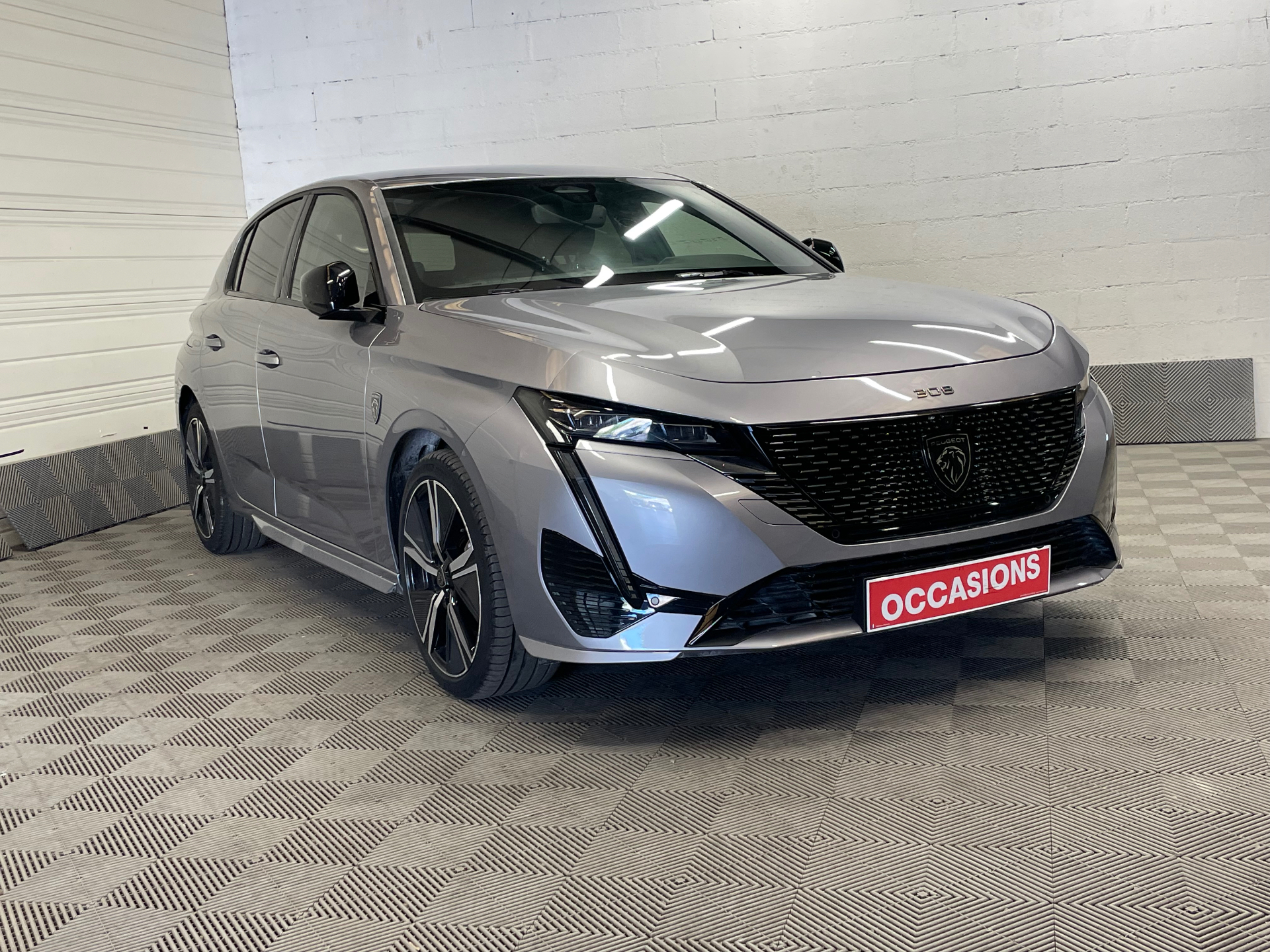 PEUGEOT 308 Hybrid 145 e-DCS6 GT