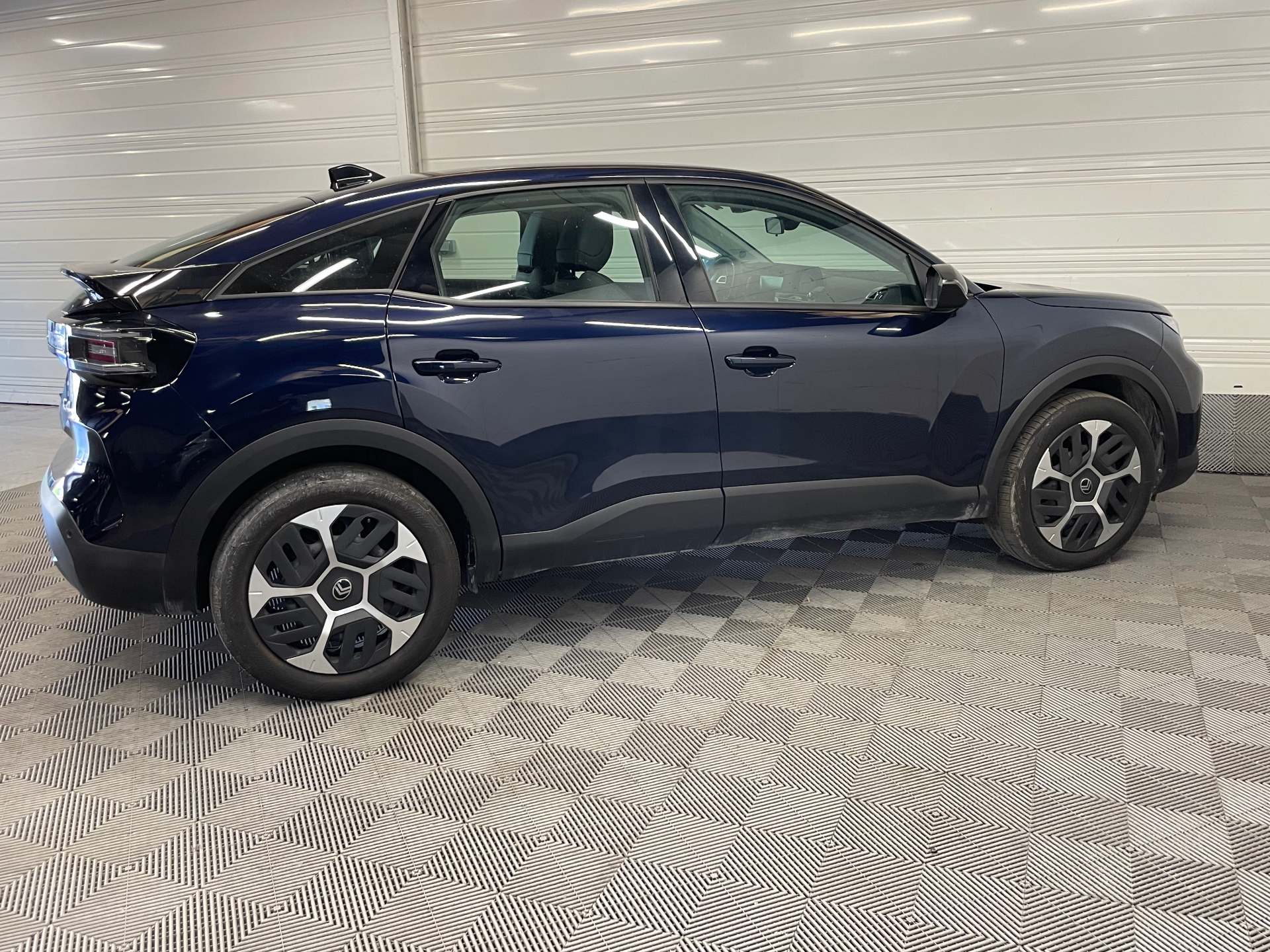 CITROEN C4 Hybride 145 ch e-DCS6 Plus