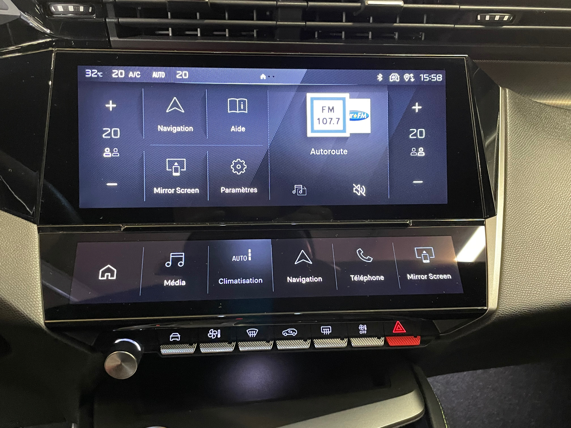 PEUGEOT 308 Hybrid 145 e-DCS6 GT