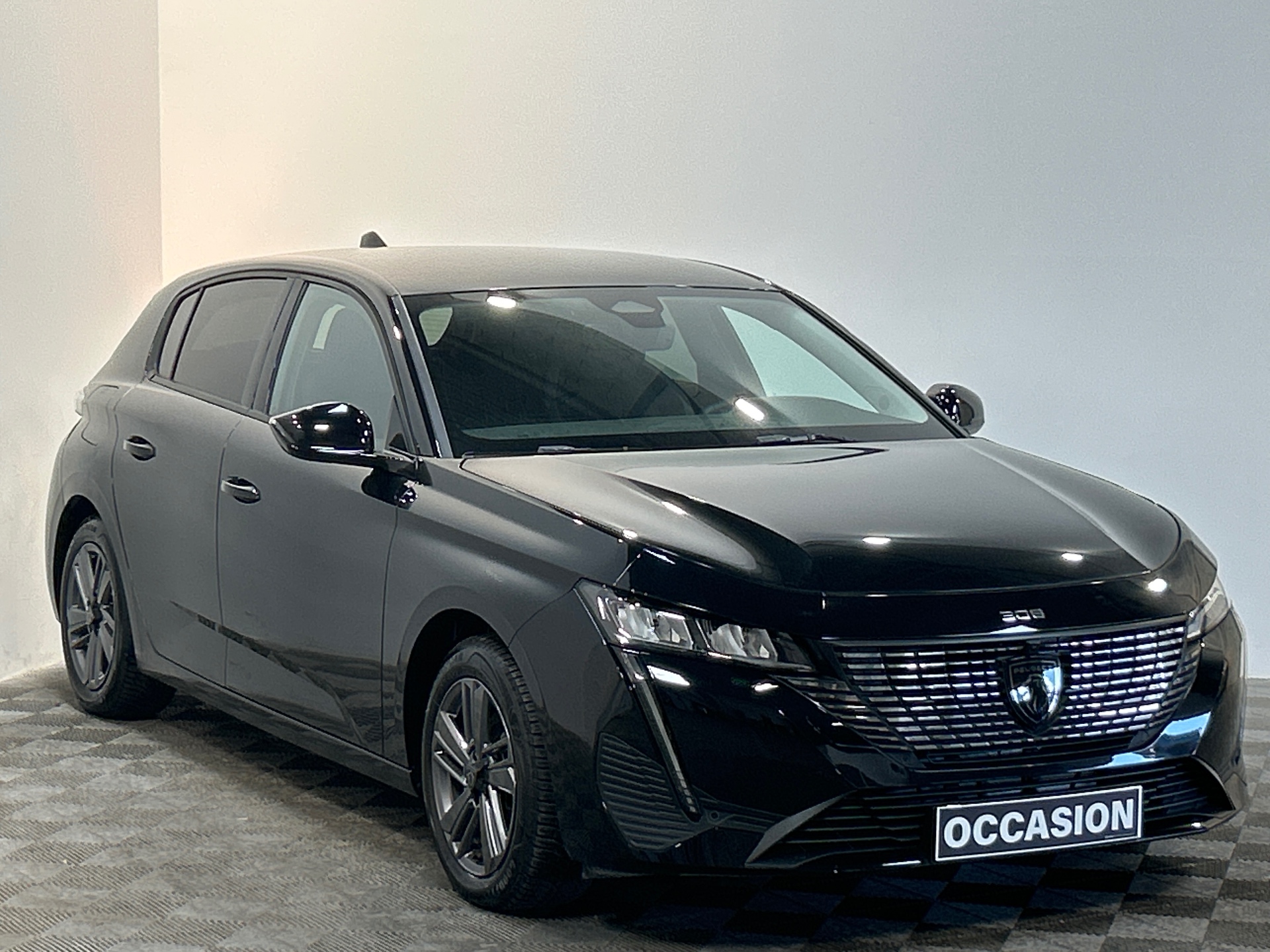 PEUGEOT 308 Berline Allure 130 ch S&S BVM6