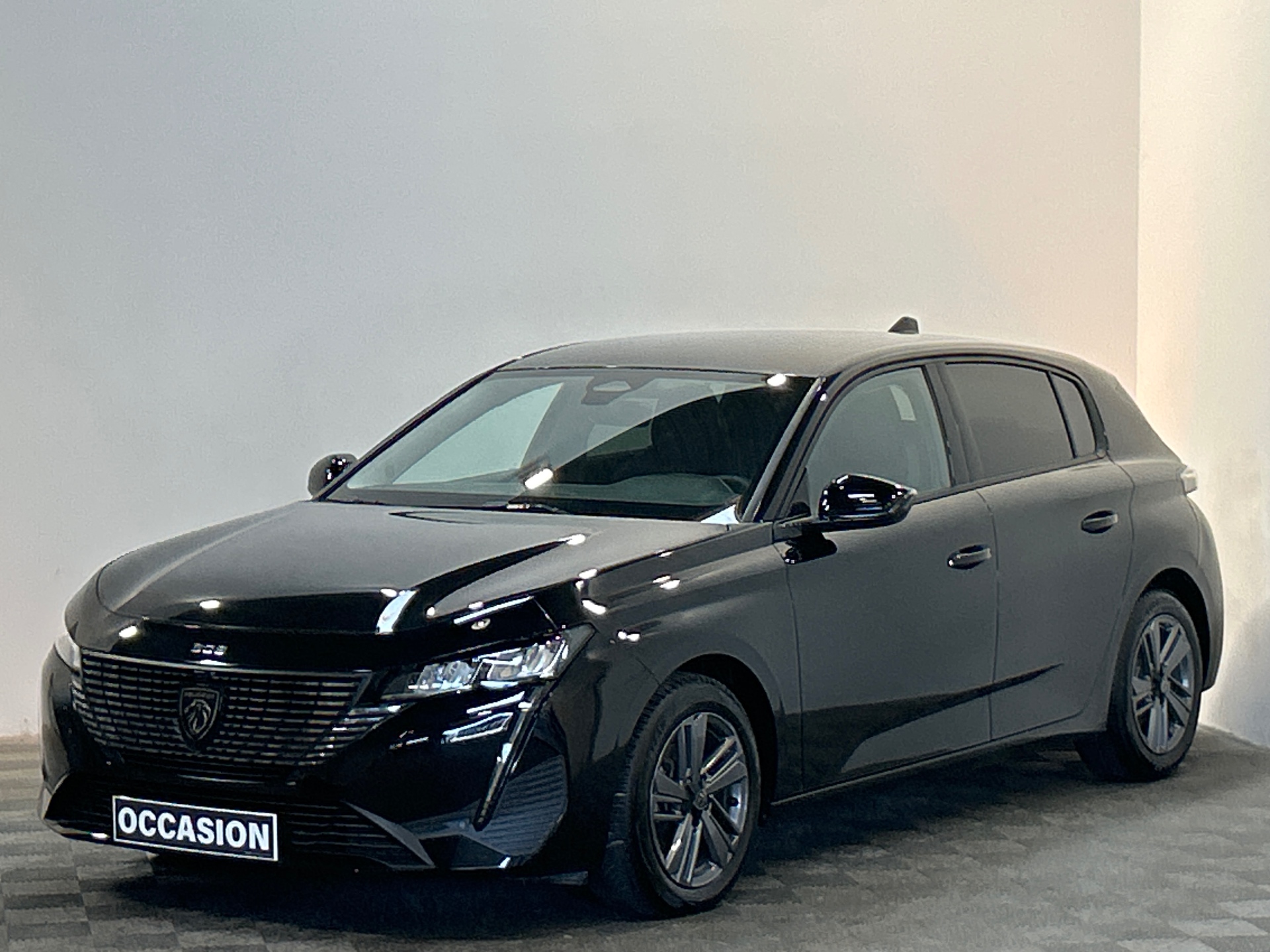 PEUGEOT 308 Berline Allure 130 ch S&S BVM6