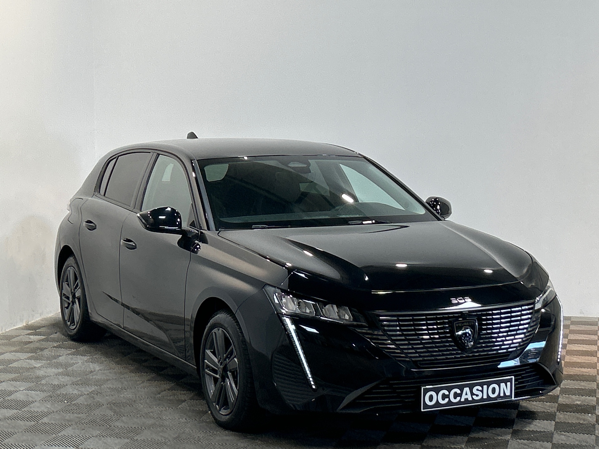 PEUGEOT 308 Berline Allure 130 ch S&S BVM6