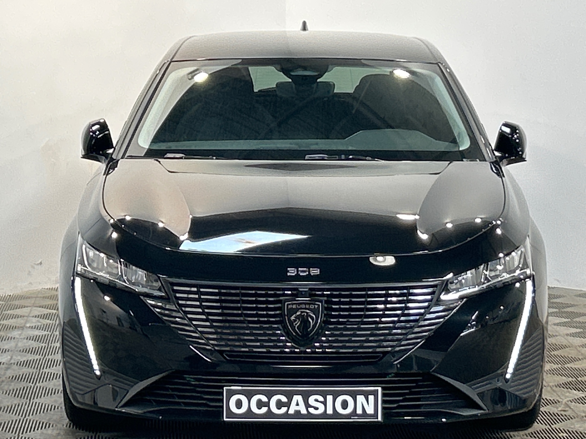 PEUGEOT 308 Berline Allure 130 ch S&S BVM6