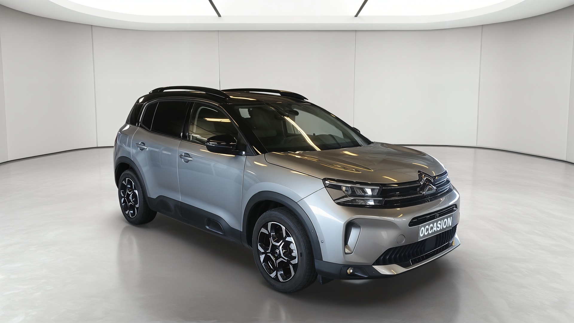 CITROEN C5 AIRCROSS Aircross Hybride 145 e-DCS6 MAX