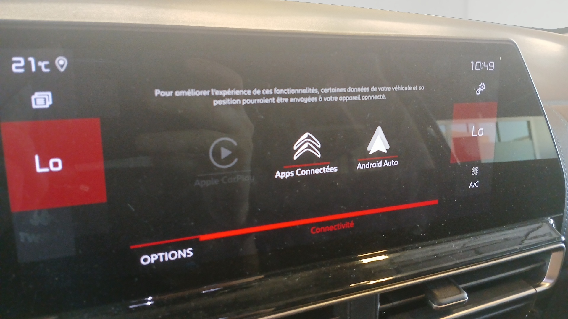 CITROEN C5 AIRCROSS Aircross Hybride 145 e-DCS6 MAX