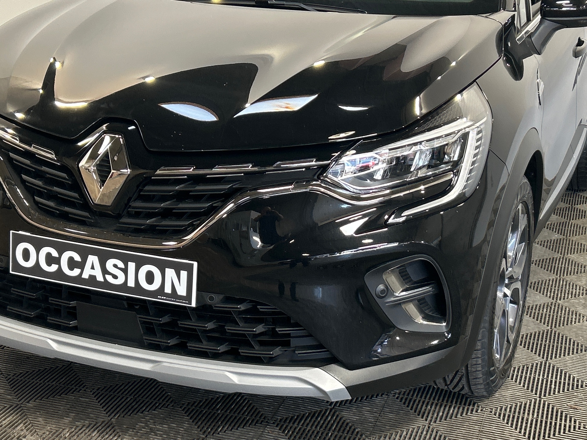 RENAULT CAPTUR E-Tech full hybrid 145 Techno