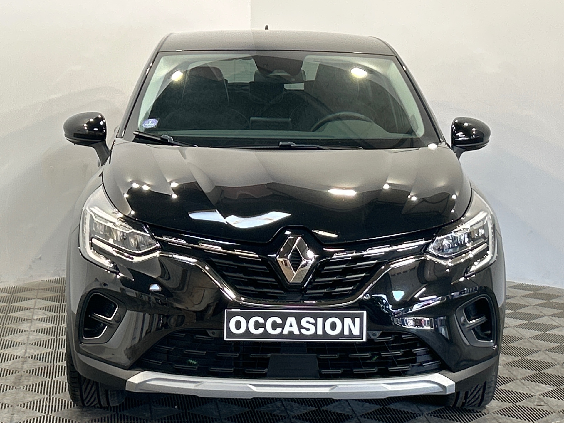 RENAULT CAPTUR E-Tech full hybrid 145 Techno