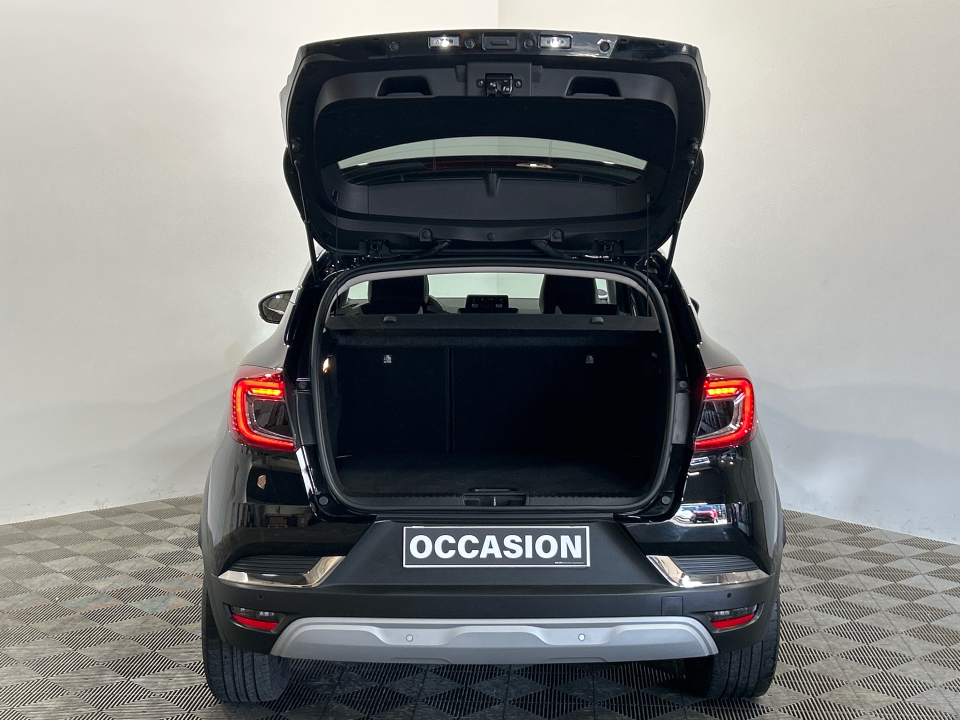 RENAULT CAPTUR E-Tech full hybrid 145 Techno