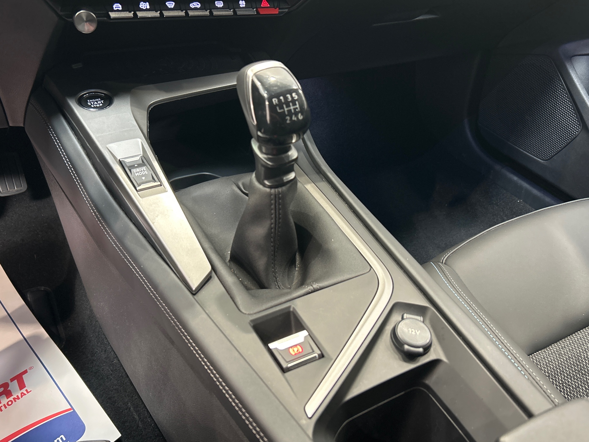PEUGEOT 308 Berline Allure 130 ch S&S BVM6