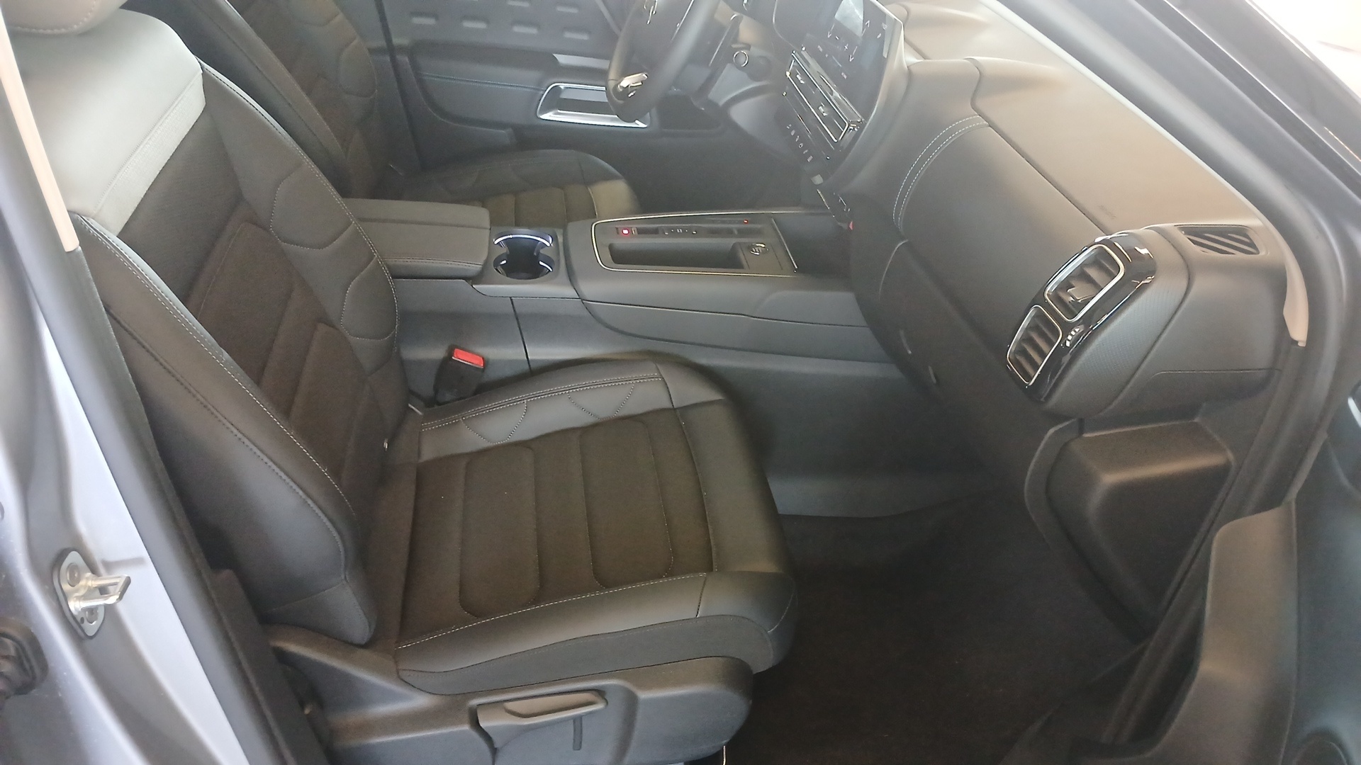 CITROEN C5 AIRCROSS Aircross Hybride 145 e-DCS6 MAX