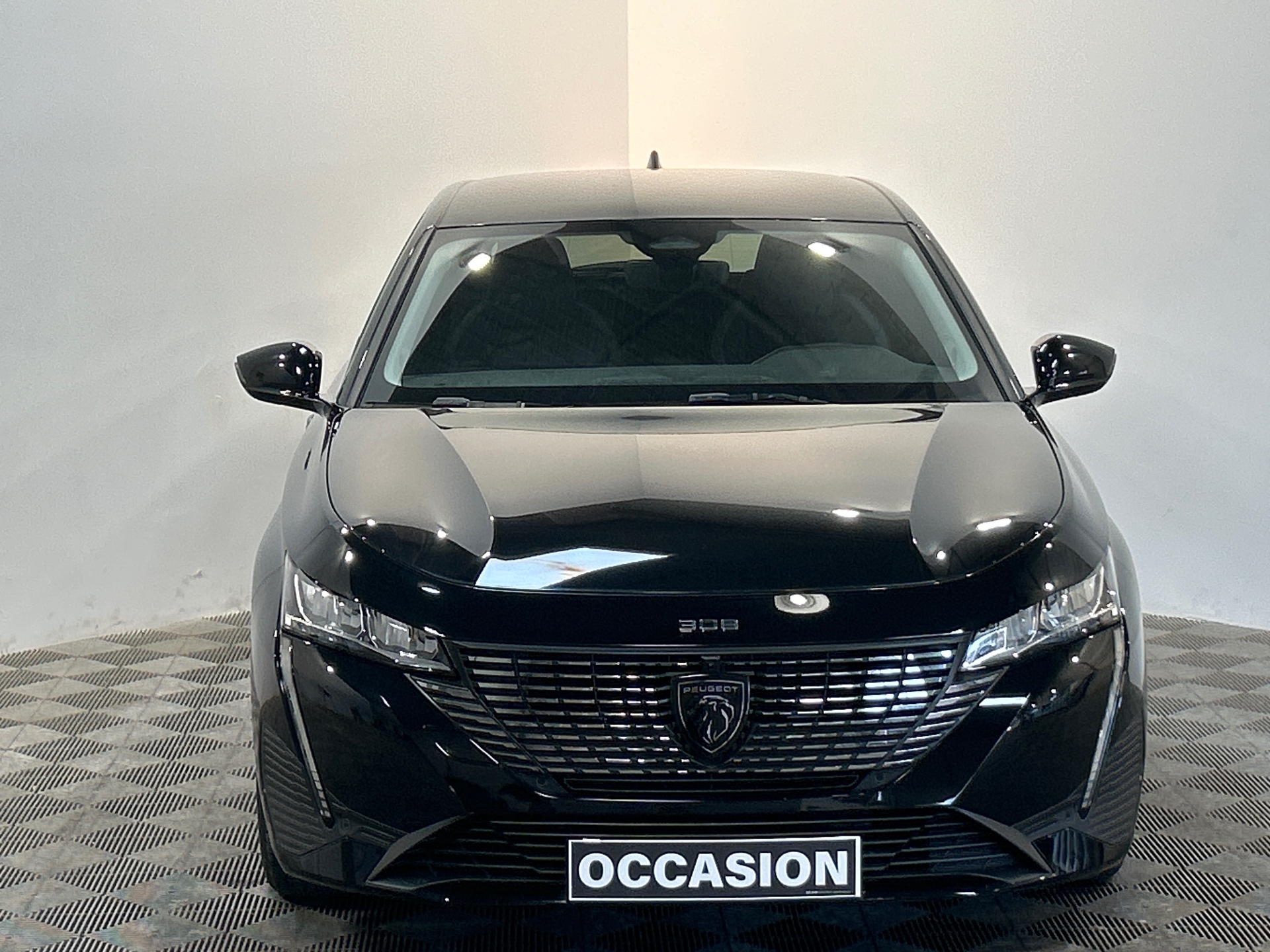 PEUGEOT 308 Berline Allure 130 ch S&S BVM6