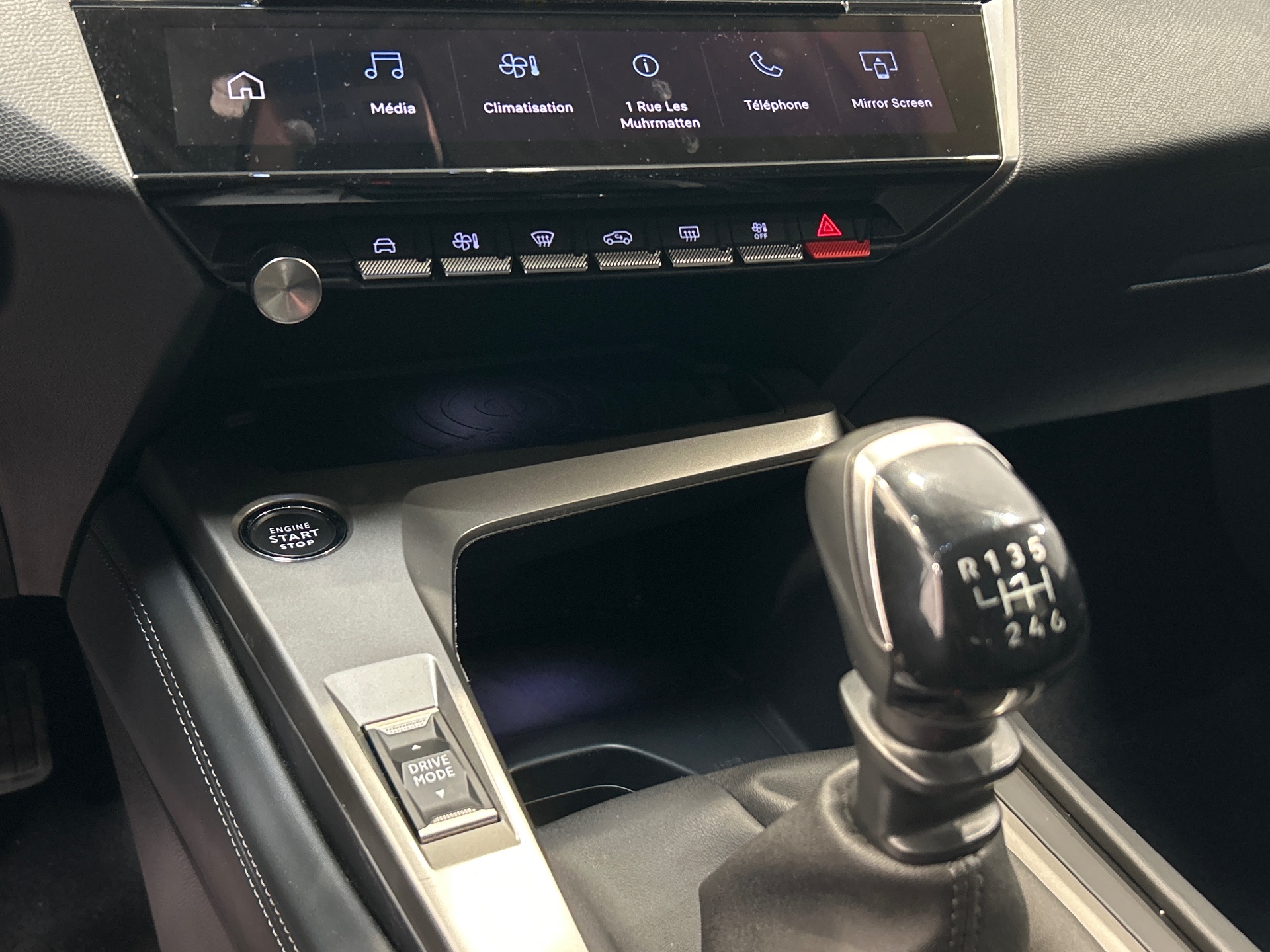 PEUGEOT 308 Berline Allure 130 ch S&S BVM6