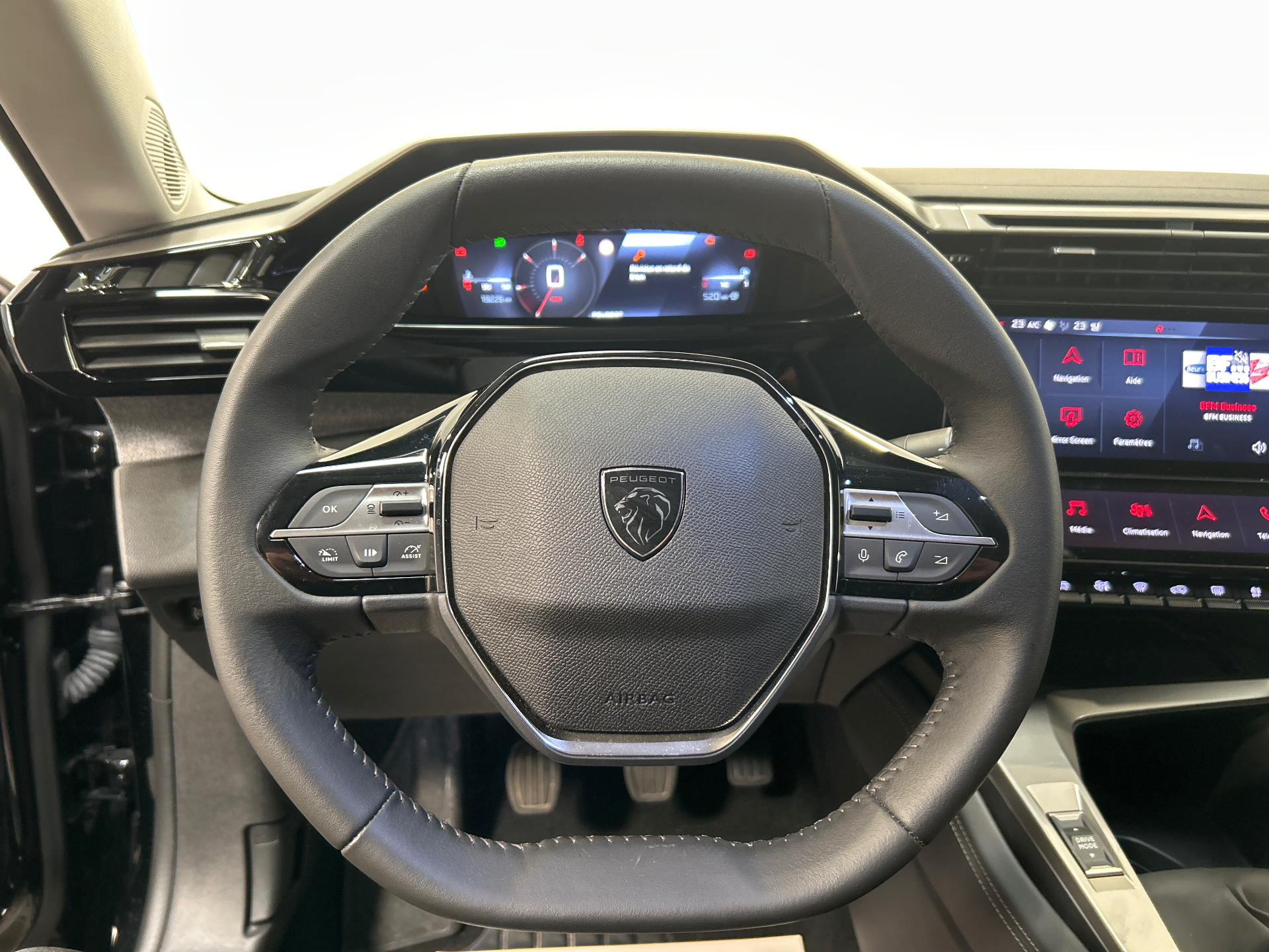 PEUGEOT 308 Berline Allure 130 ch S&S BVM6