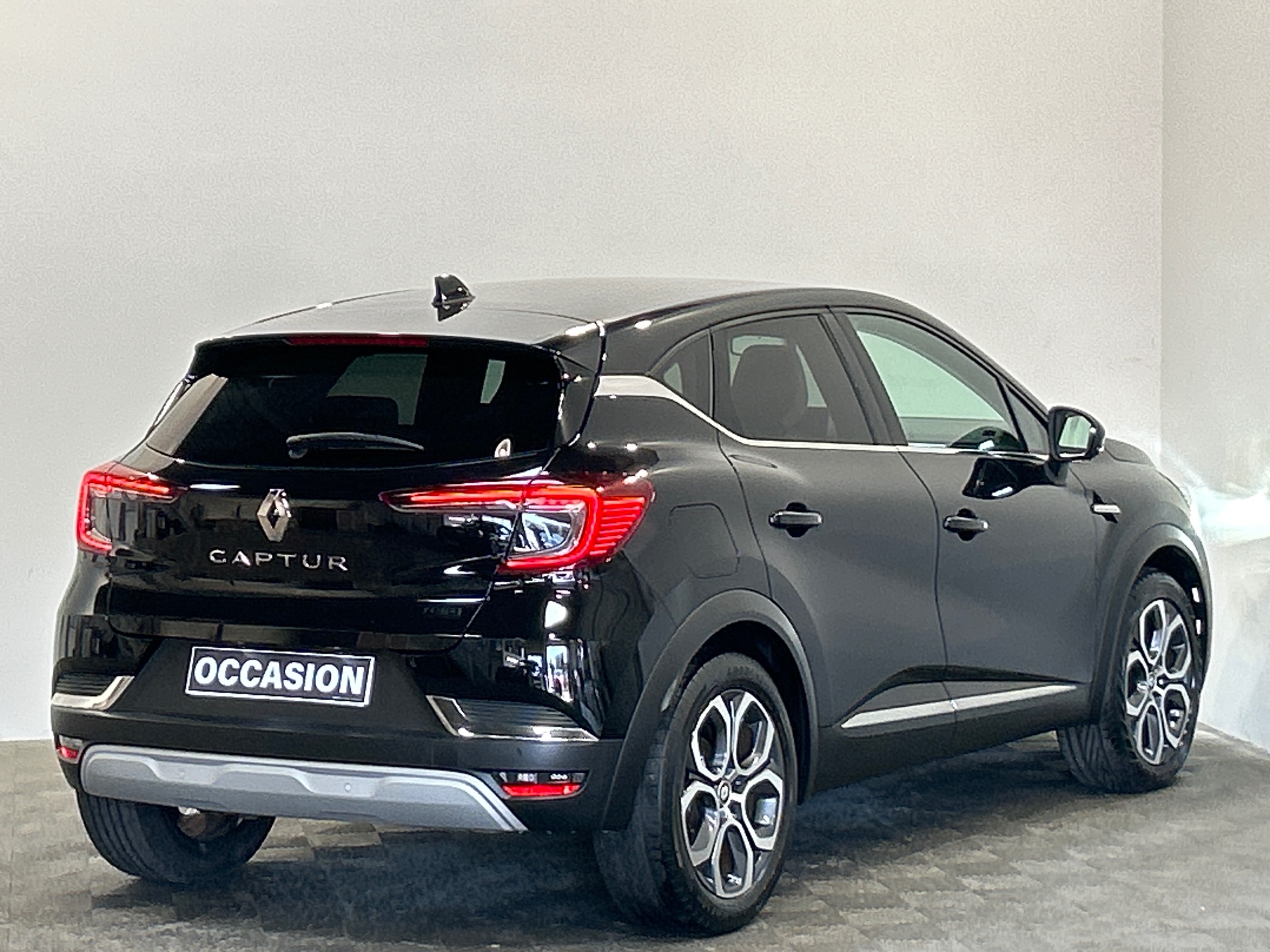 RENAULT CAPTUR E-Tech full hybrid 145 Techno