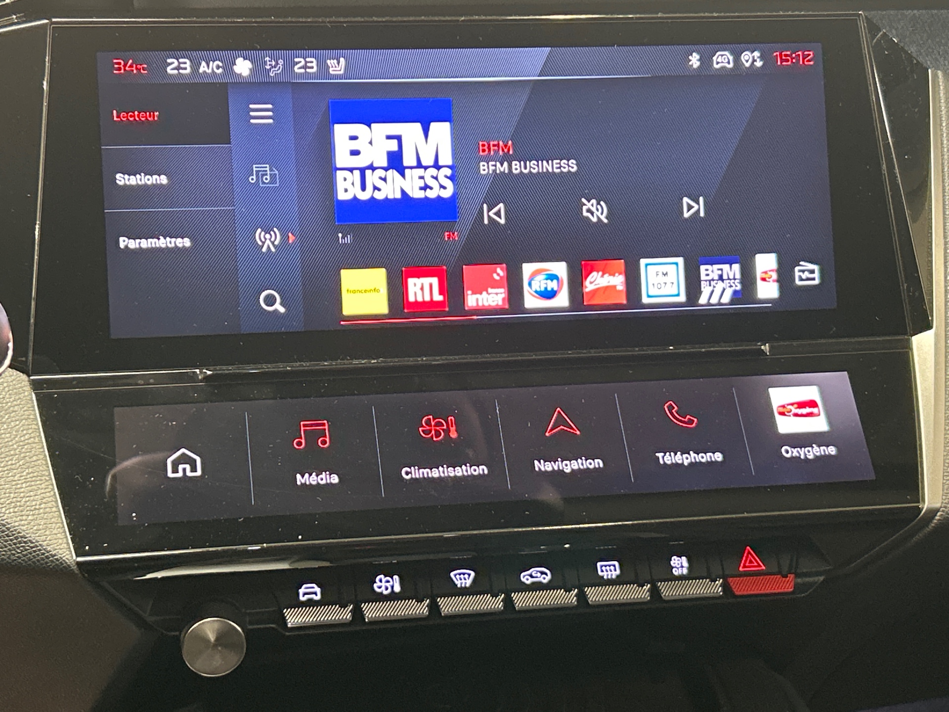 PEUGEOT 308 Berline Allure 130 ch S&S BVM6