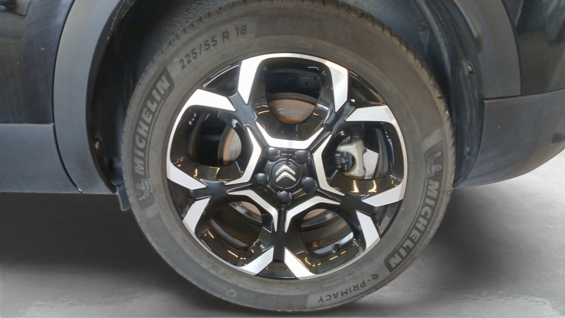 CITROEN C5 AIRCROSS Aircross Hybride 145 e-DCS6 MAX