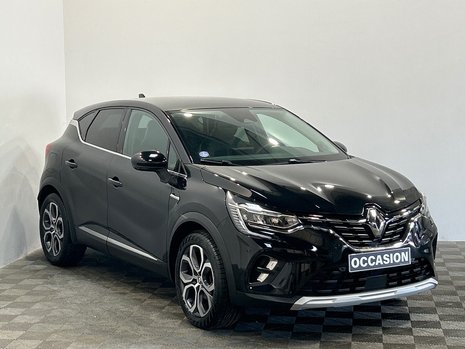 RENAULT CAPTUR E-Tech full hybrid 145 Techno