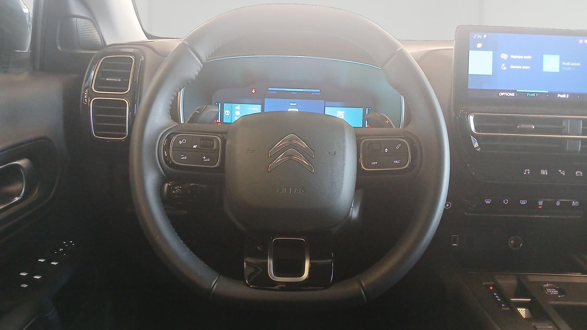 CITROEN C5 AIRCROSS Hybride Rechargeable 225 e-EAT8 Feel Pack
