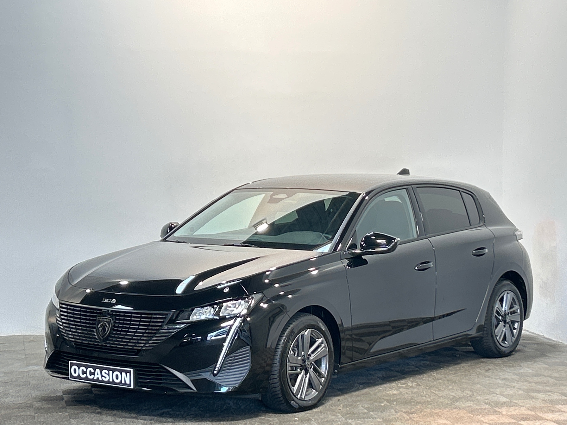 PEUGEOT 308 Berline Allure 130 ch S&S BVM6