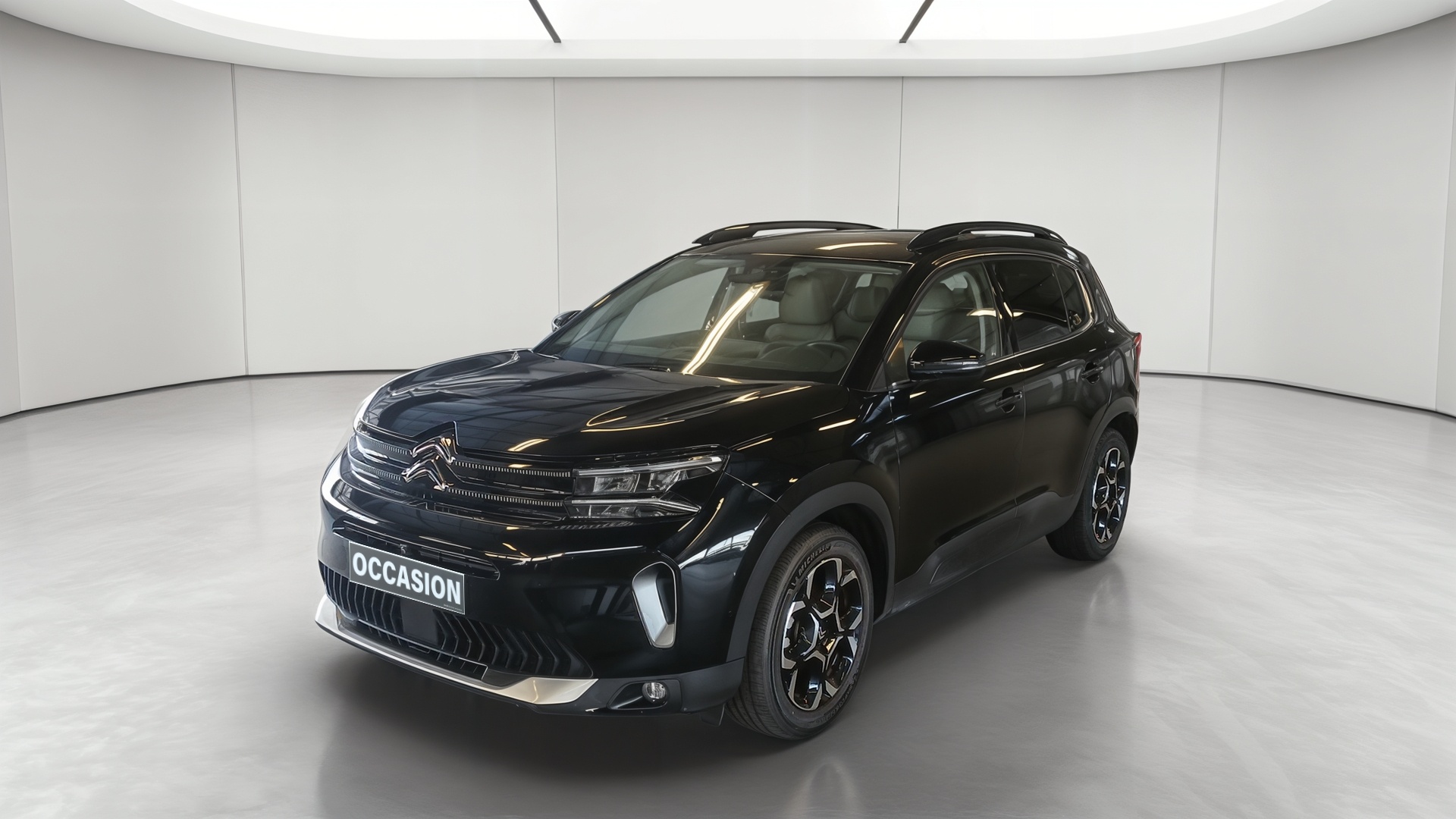 CITROEN C5 AIRCROSS Aircross Hybride 145 e-DCS6 MAX