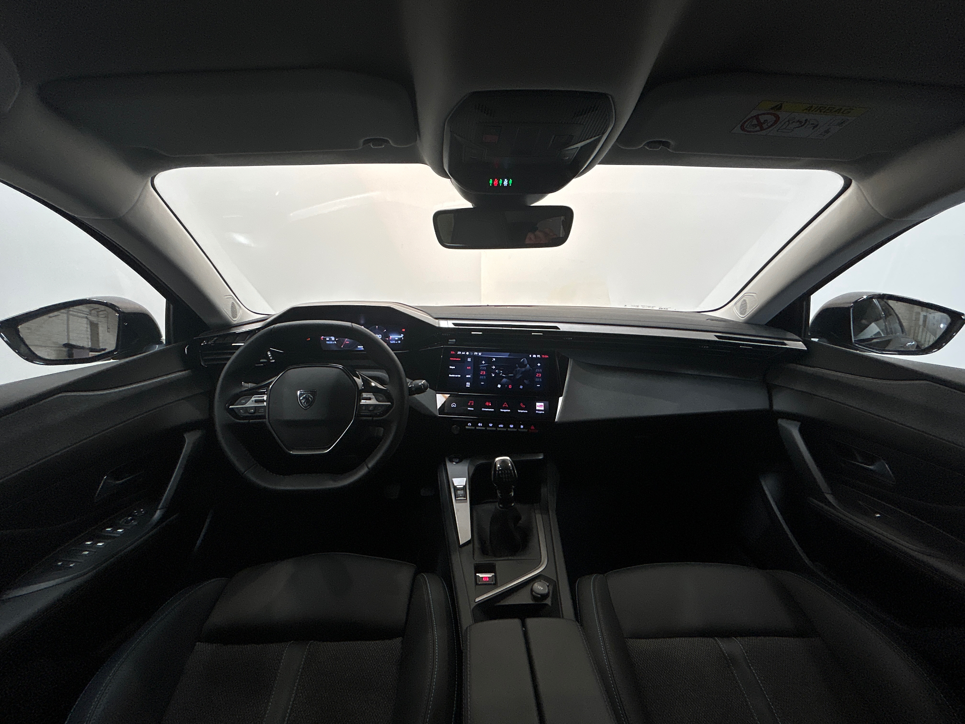 PEUGEOT 308 Berline Allure 130 ch S&S BVM6