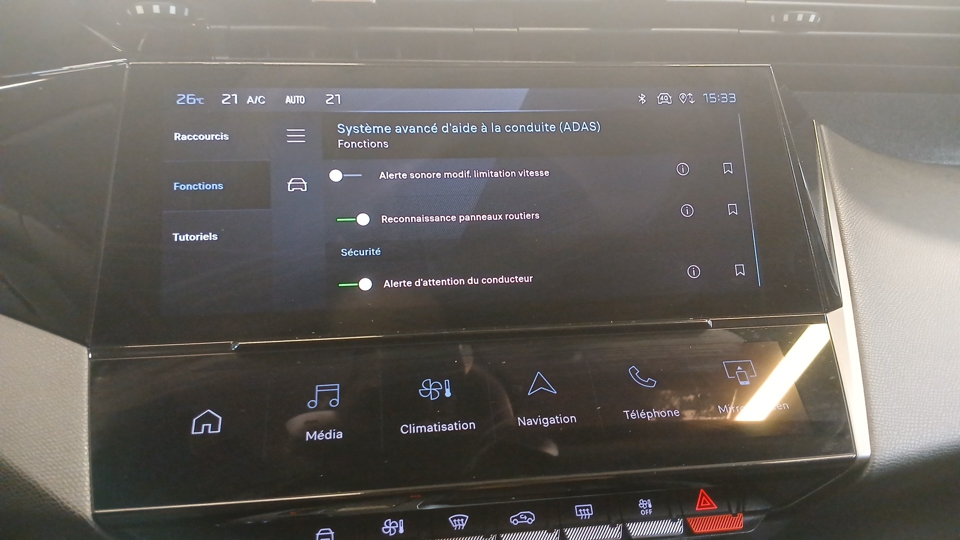 PEUGEOT 408 Allure Hybrid 145 ch e-DCS6
