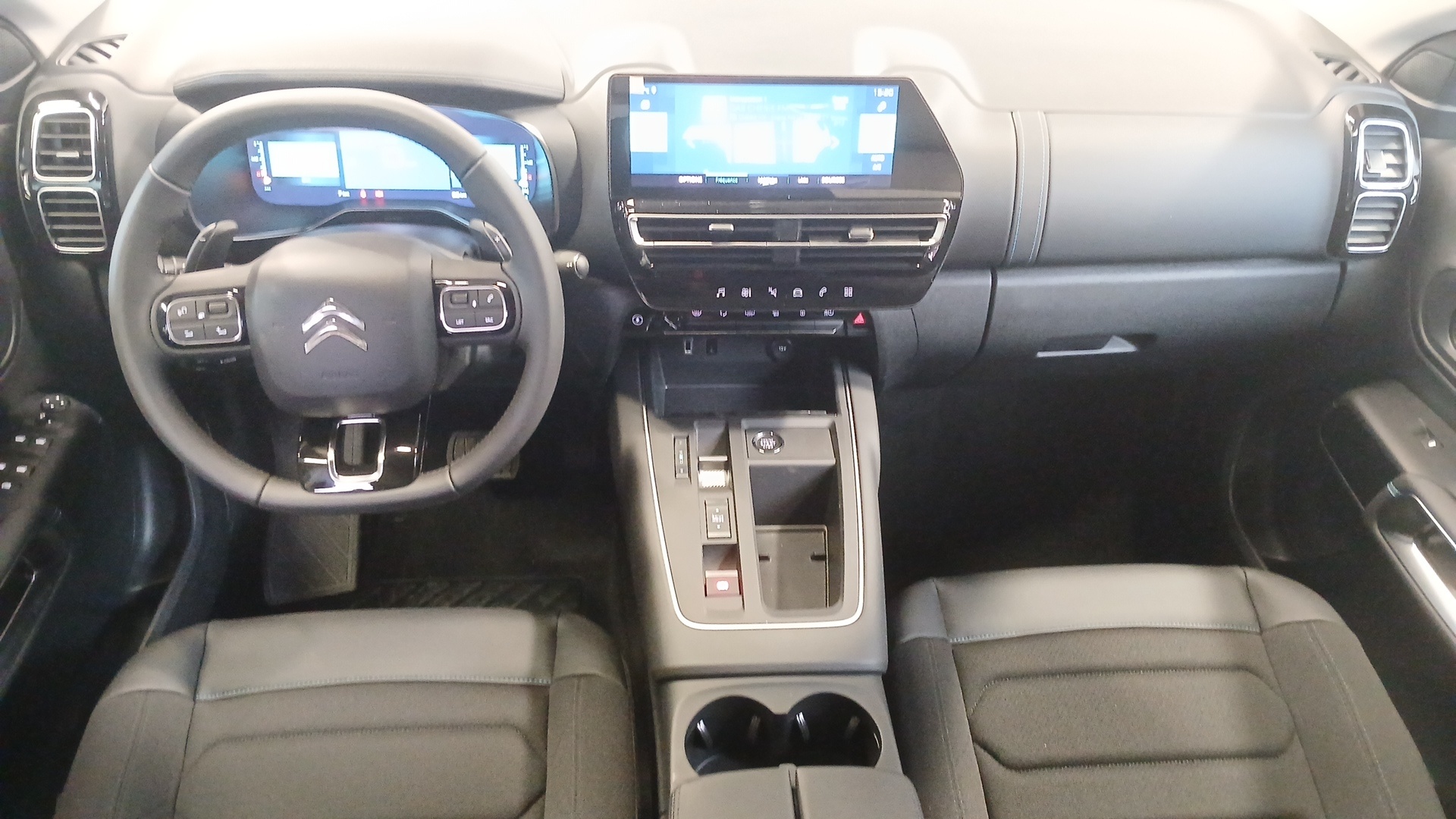 CITROEN C5 AIRCROSS Aircross Hybride rechargeable 180 ë-EAT8 Feel Pack