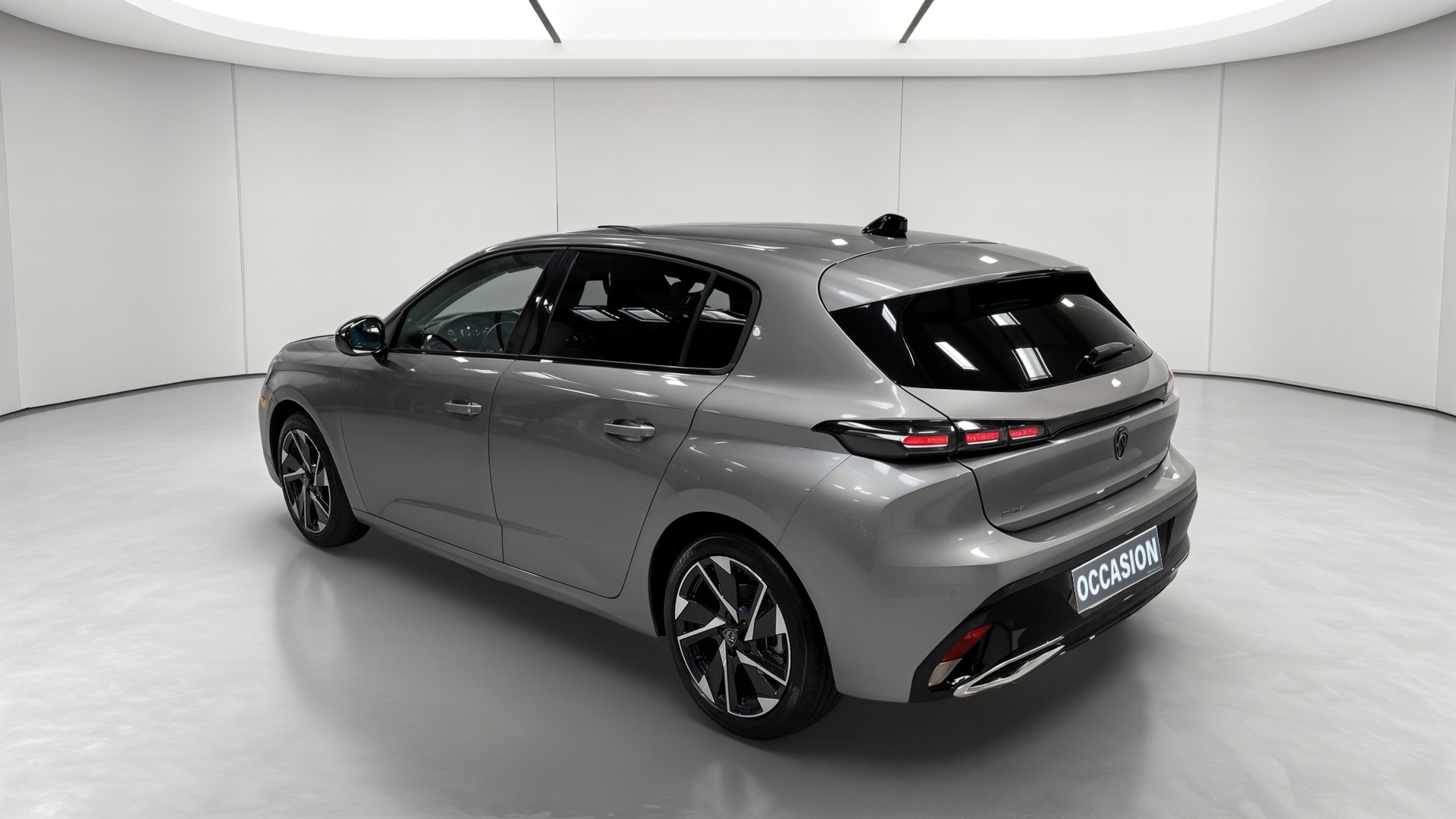 PEUGEOT 308 Hybrid 136 e-DCS6 Allure