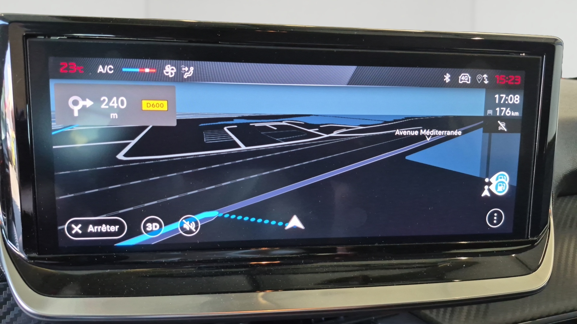 PEUGEOT 208 Style 100 ch BVM6
