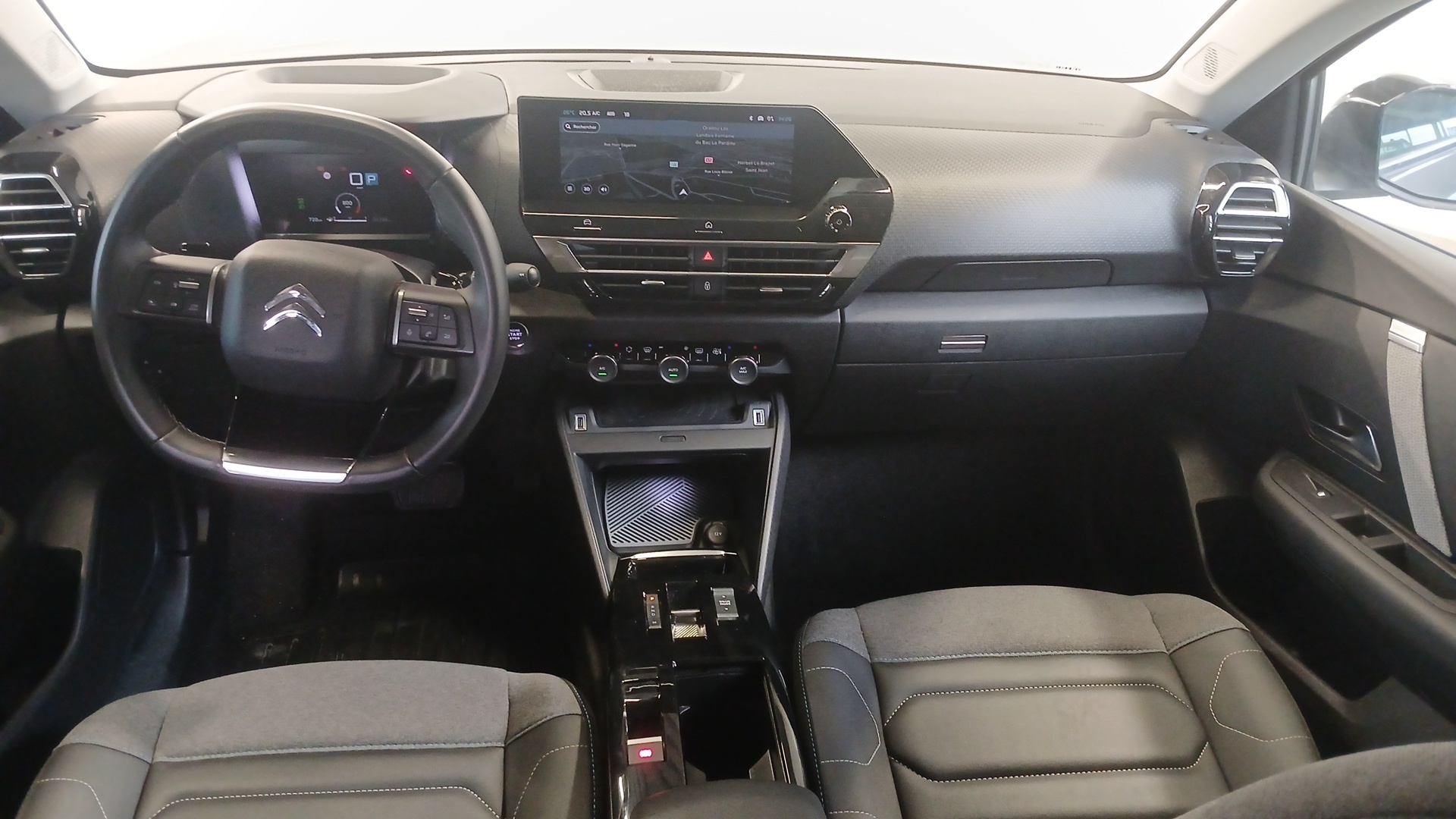 CITROEN C4 BlueHDi 130ch EAT8 MAX