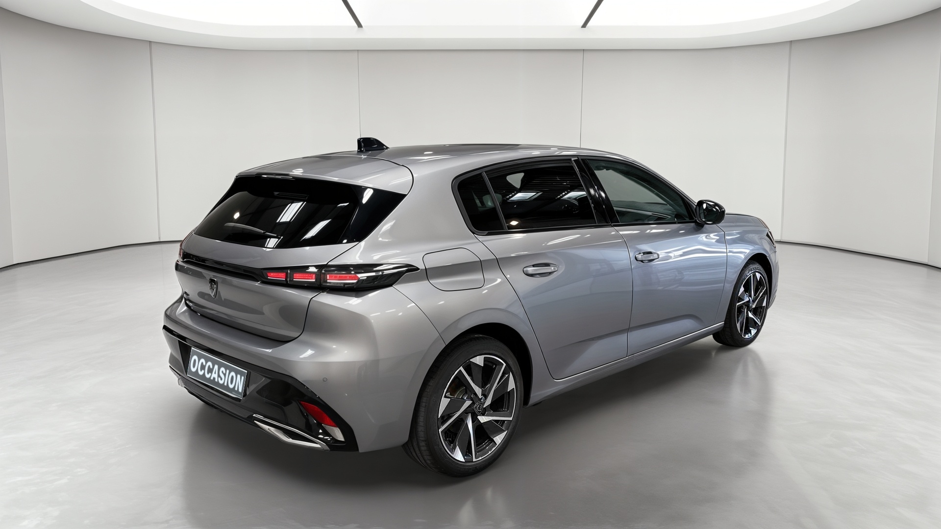 PEUGEOT 308 Hybrid 136 e-DCS6 Allure
