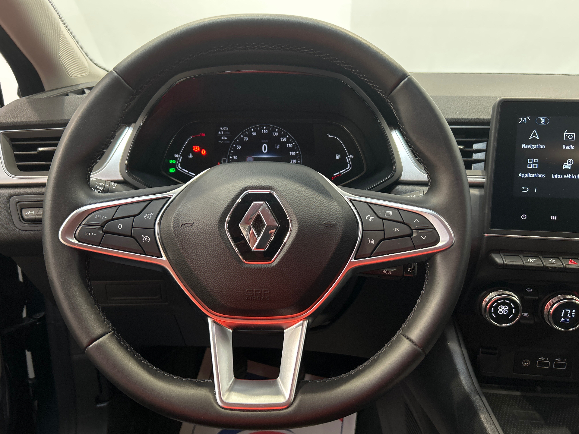 RENAULT CAPTUR techno TCe 90